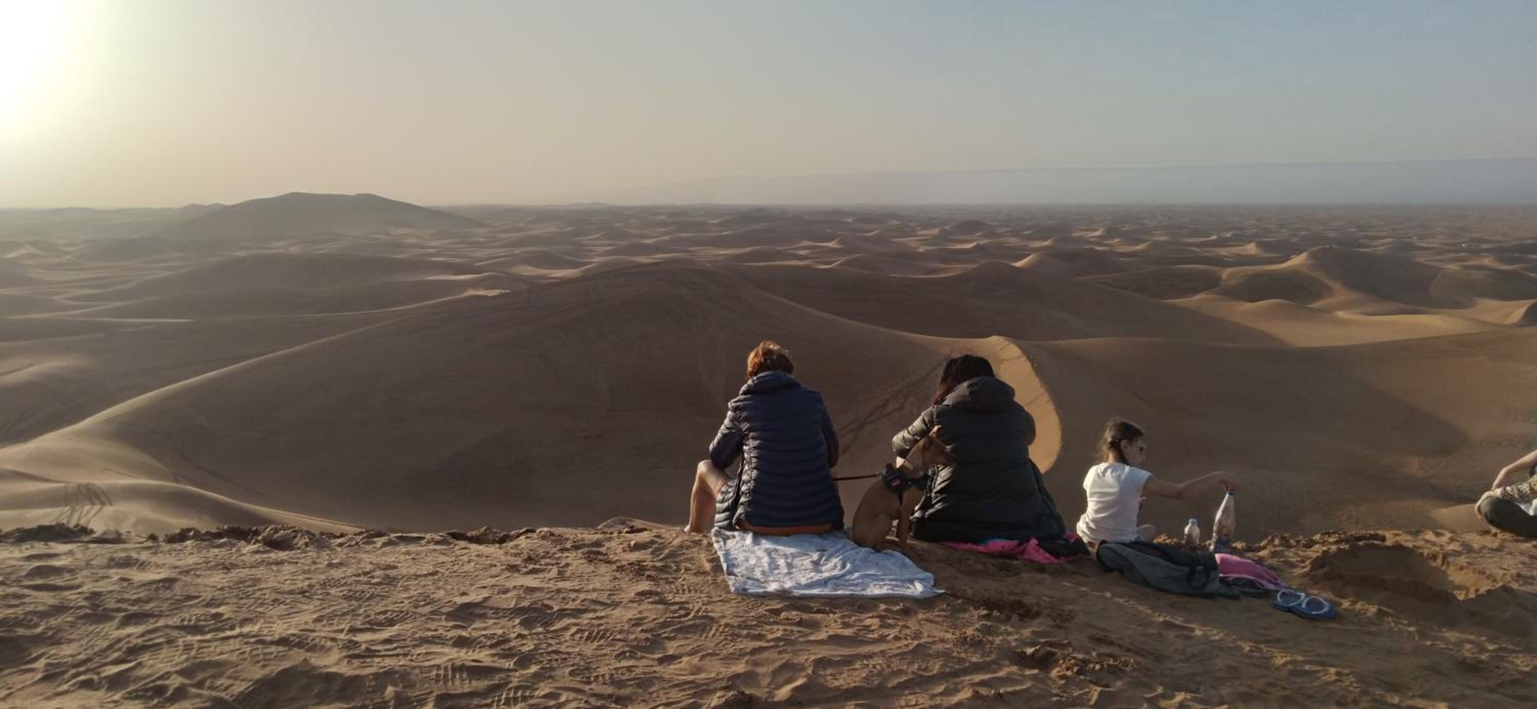 Erg Chigaga Regency Camp