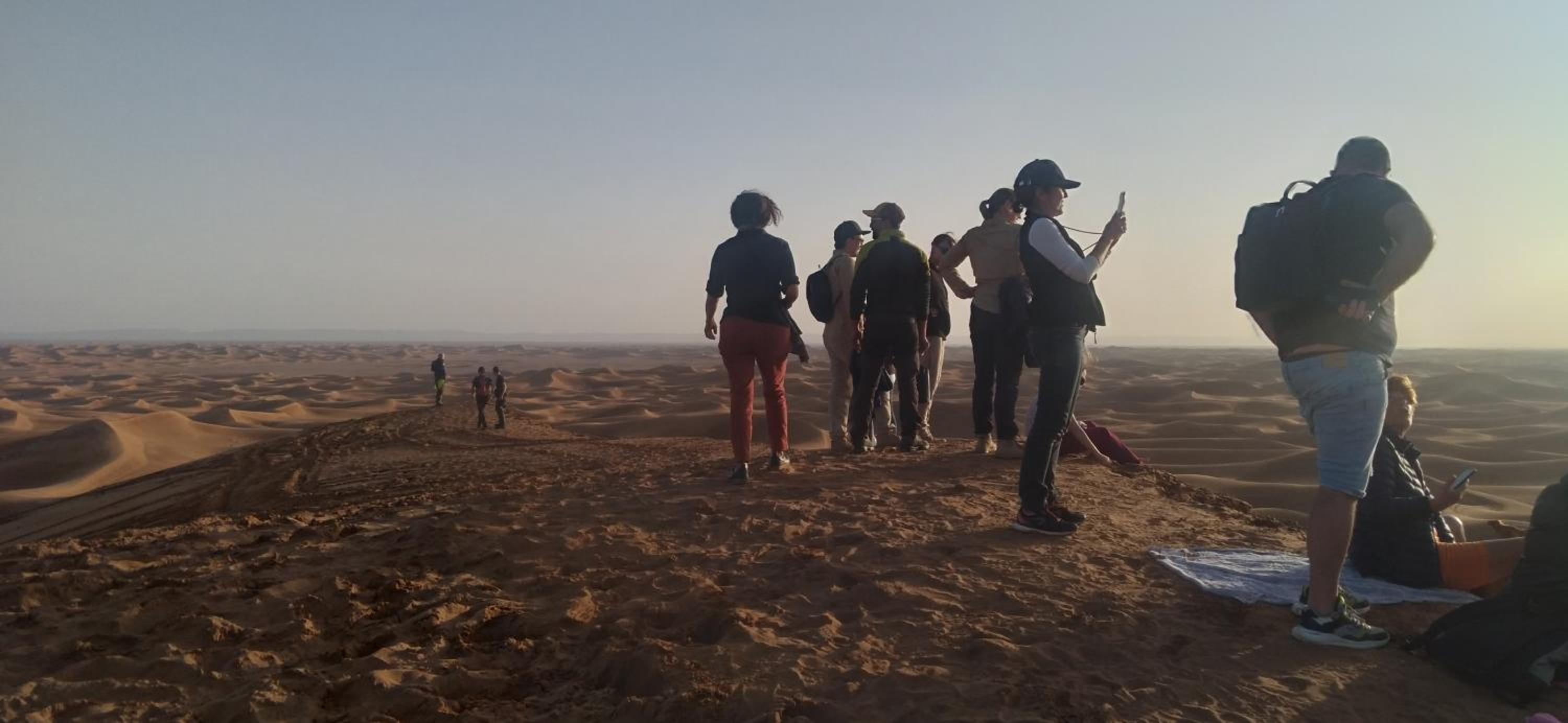 Erg Chigaga Regency Camp