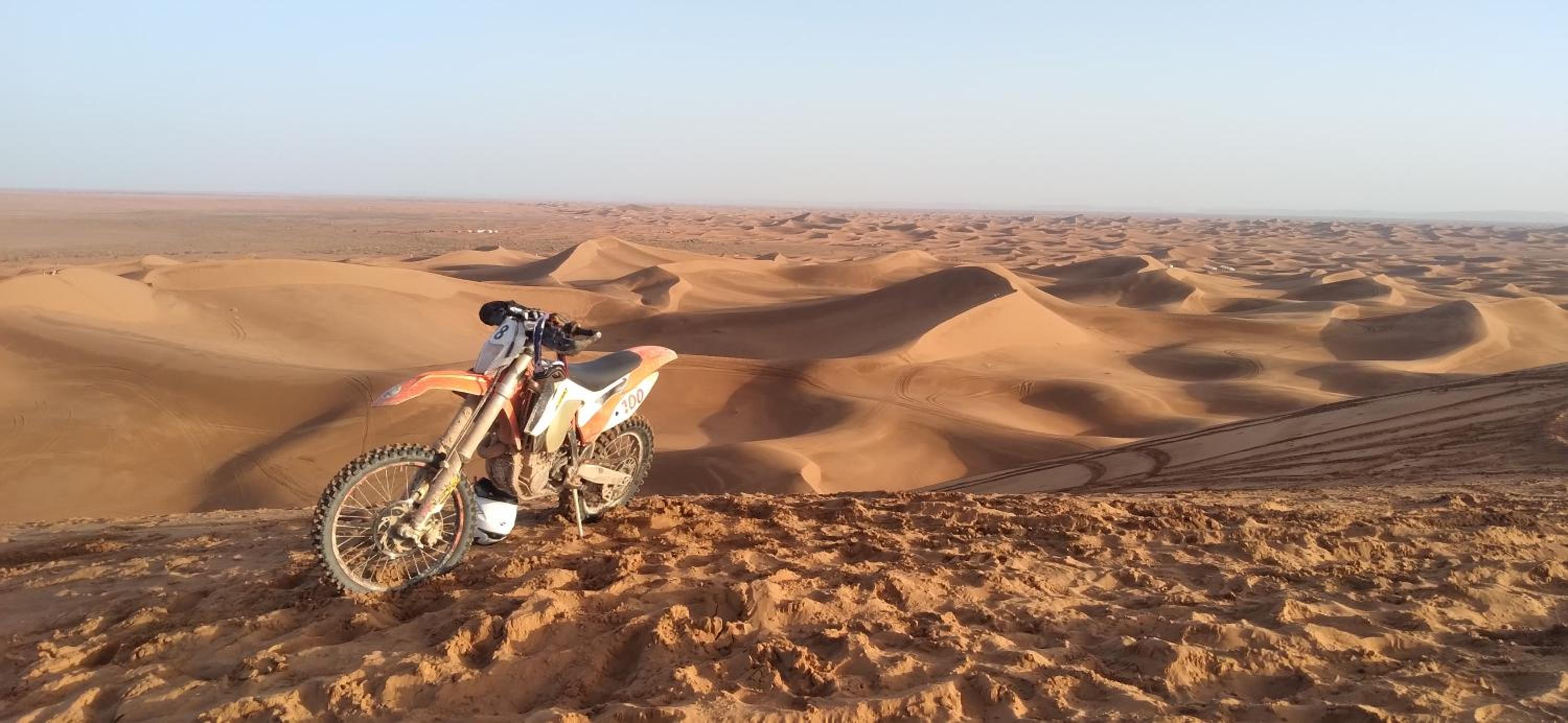 Erg Chigaga Regency Camp