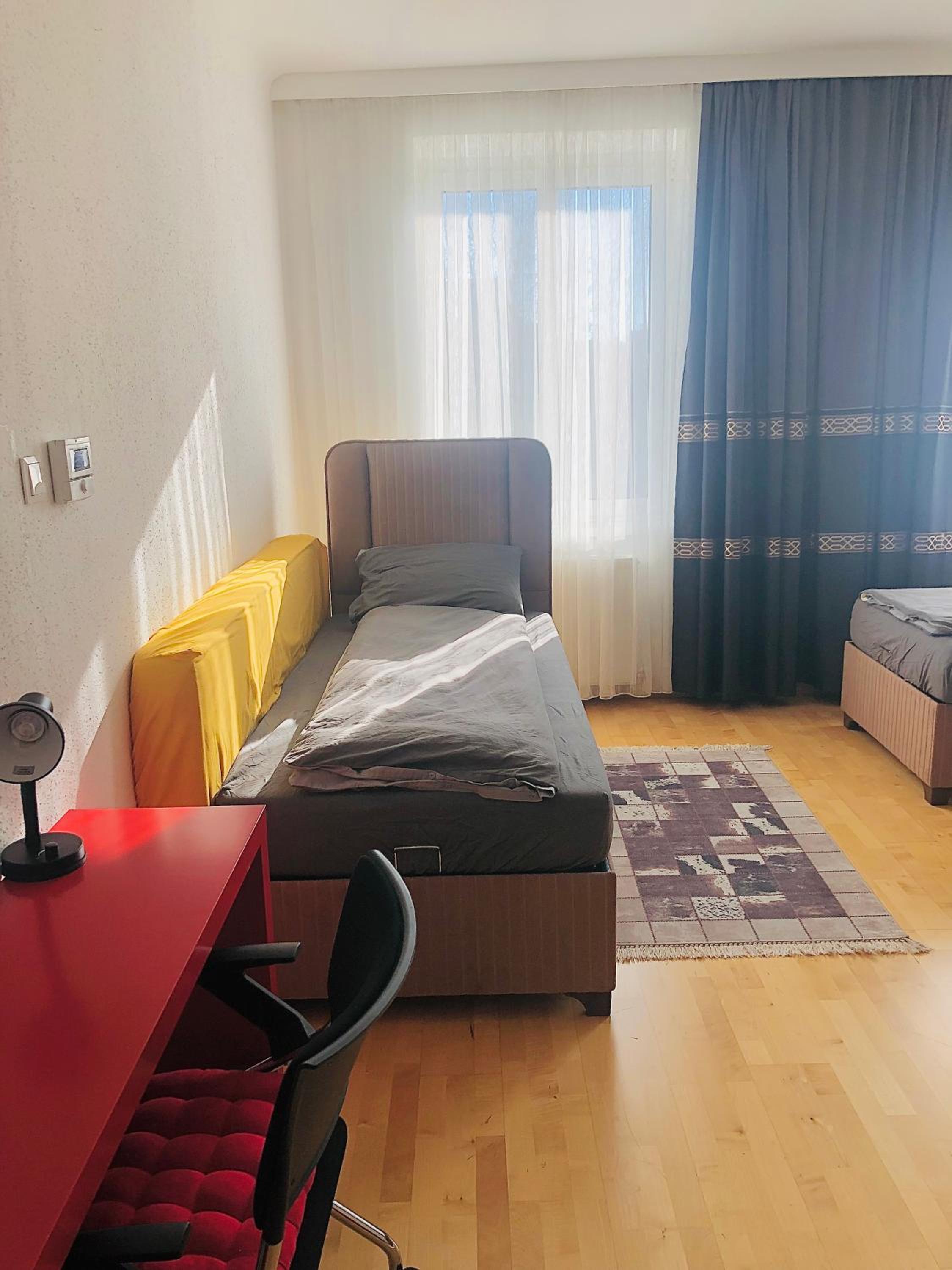 Central 75m² Apartment at Belvedere Palace