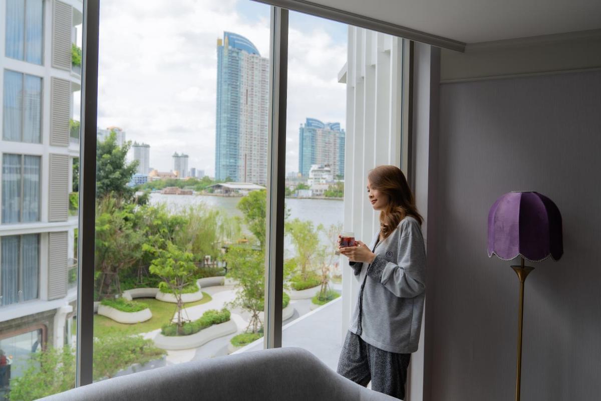 The Salil Hotel Riverside Bangkok 53