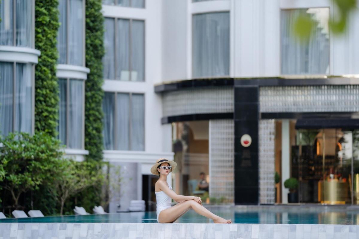 The Salil Hotel Riverside Bangkok 71