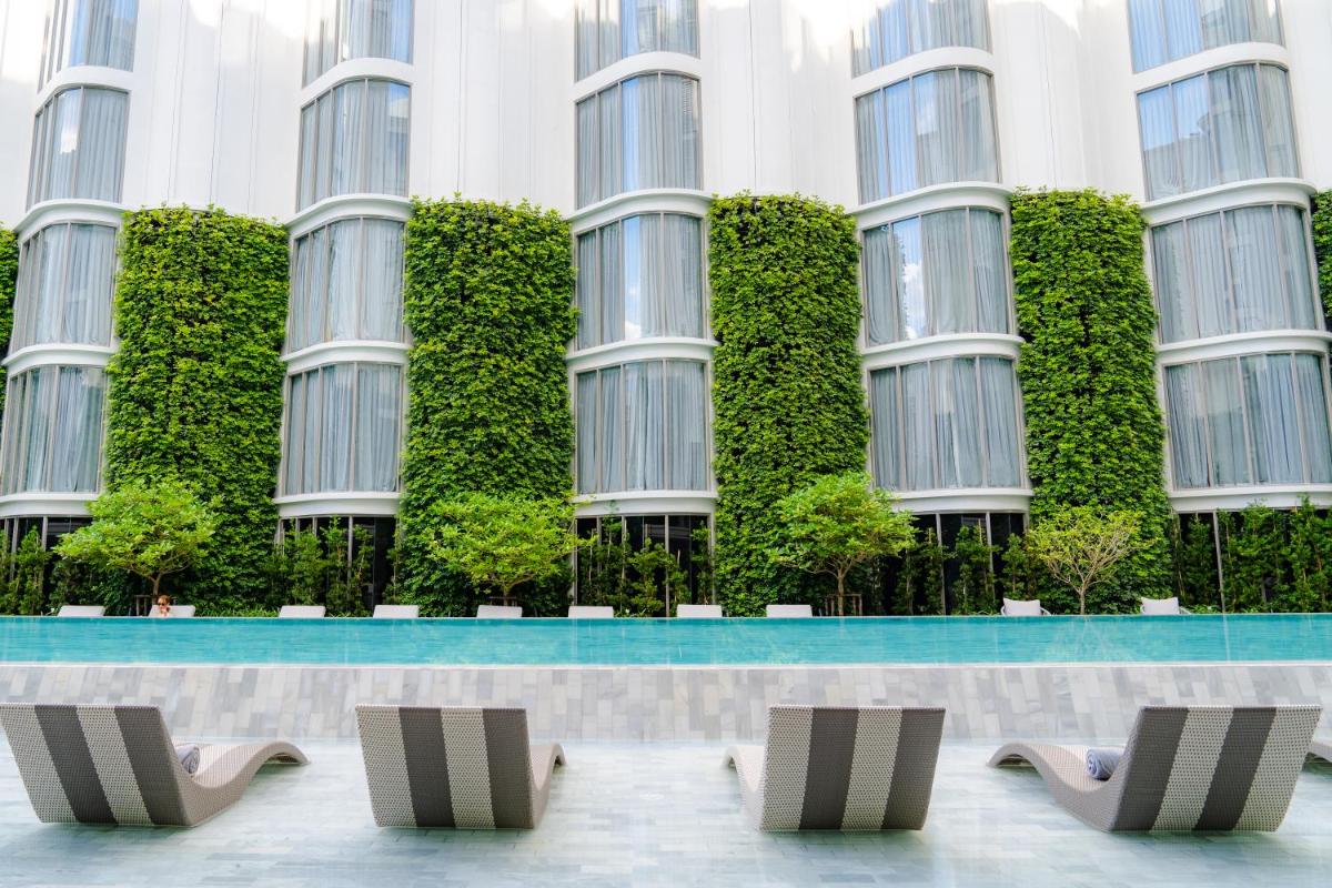 The Salil Hotel Riverside Bangkok 23