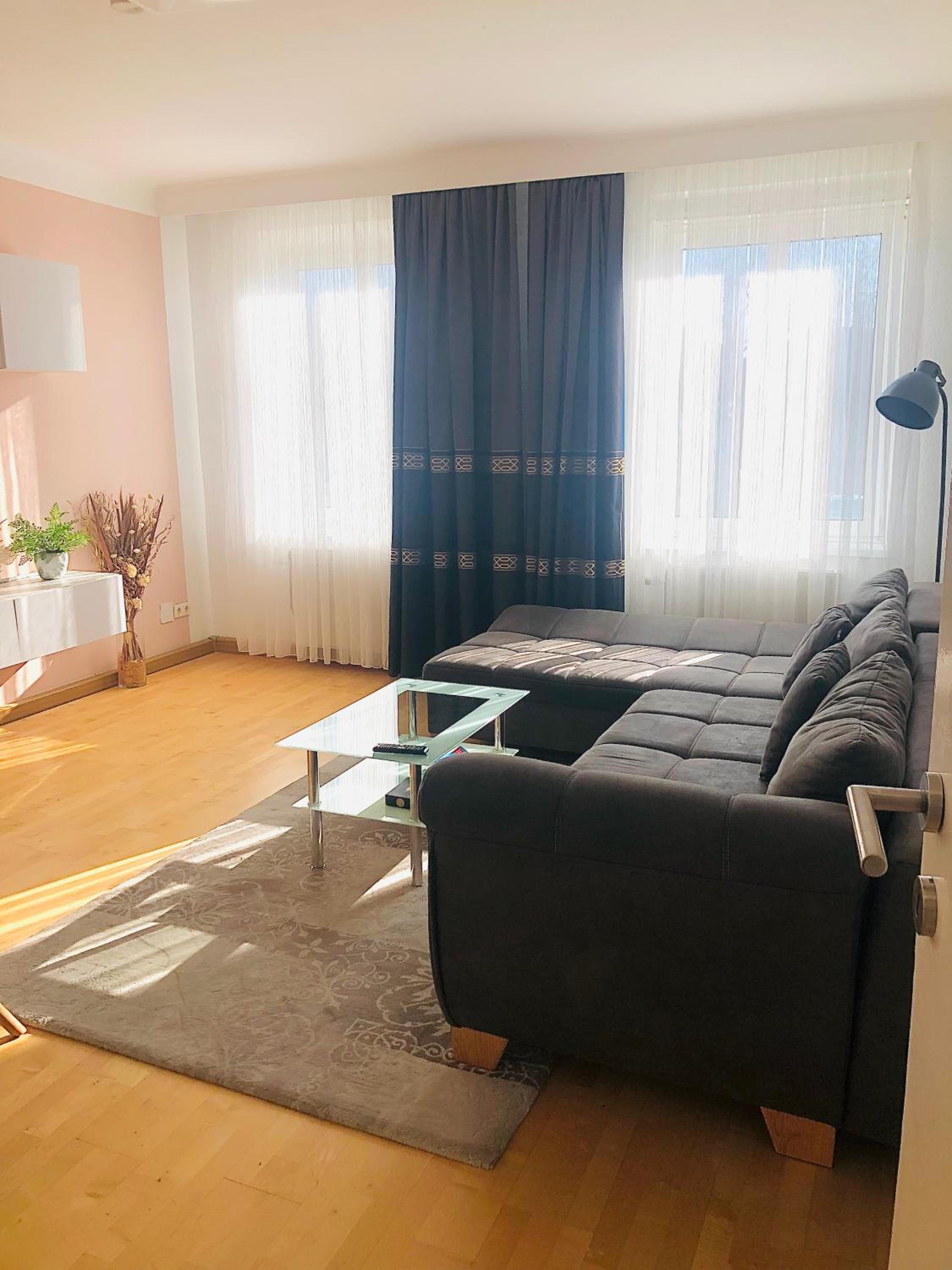 Central 75m² Apartment at Belvedere Palace