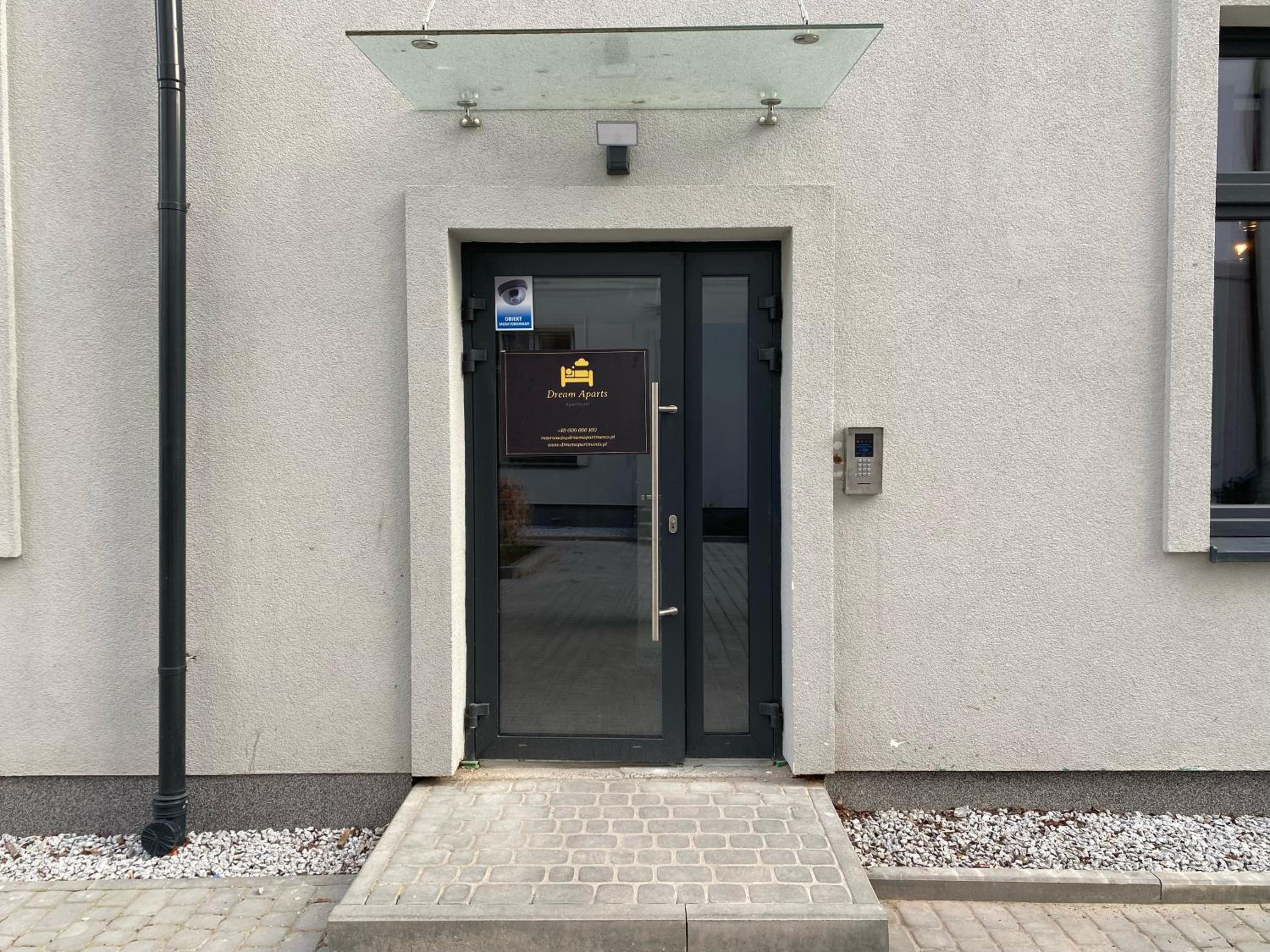 Dream Apartments - Gdańska 72