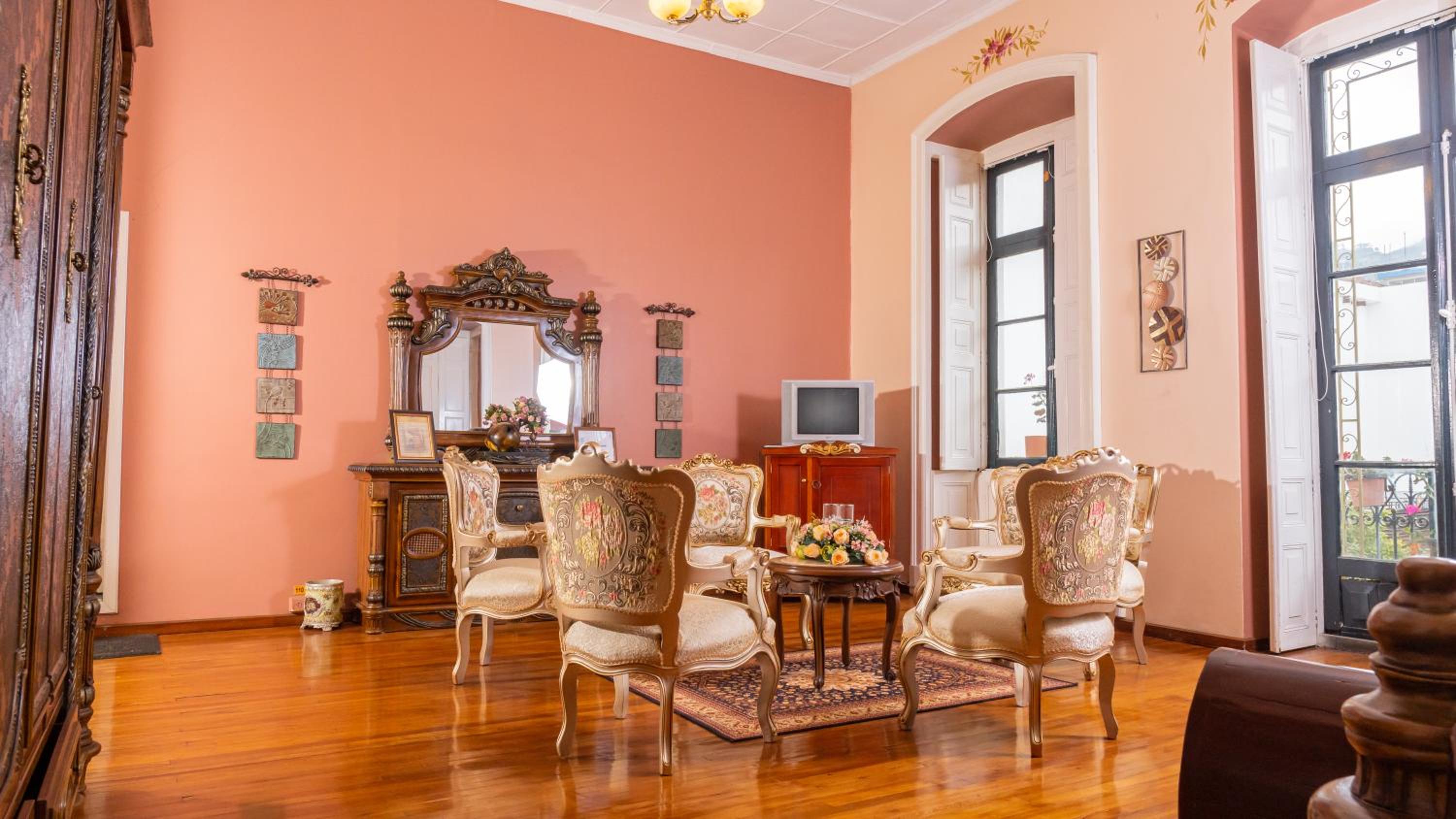 Casa Colonial Quito