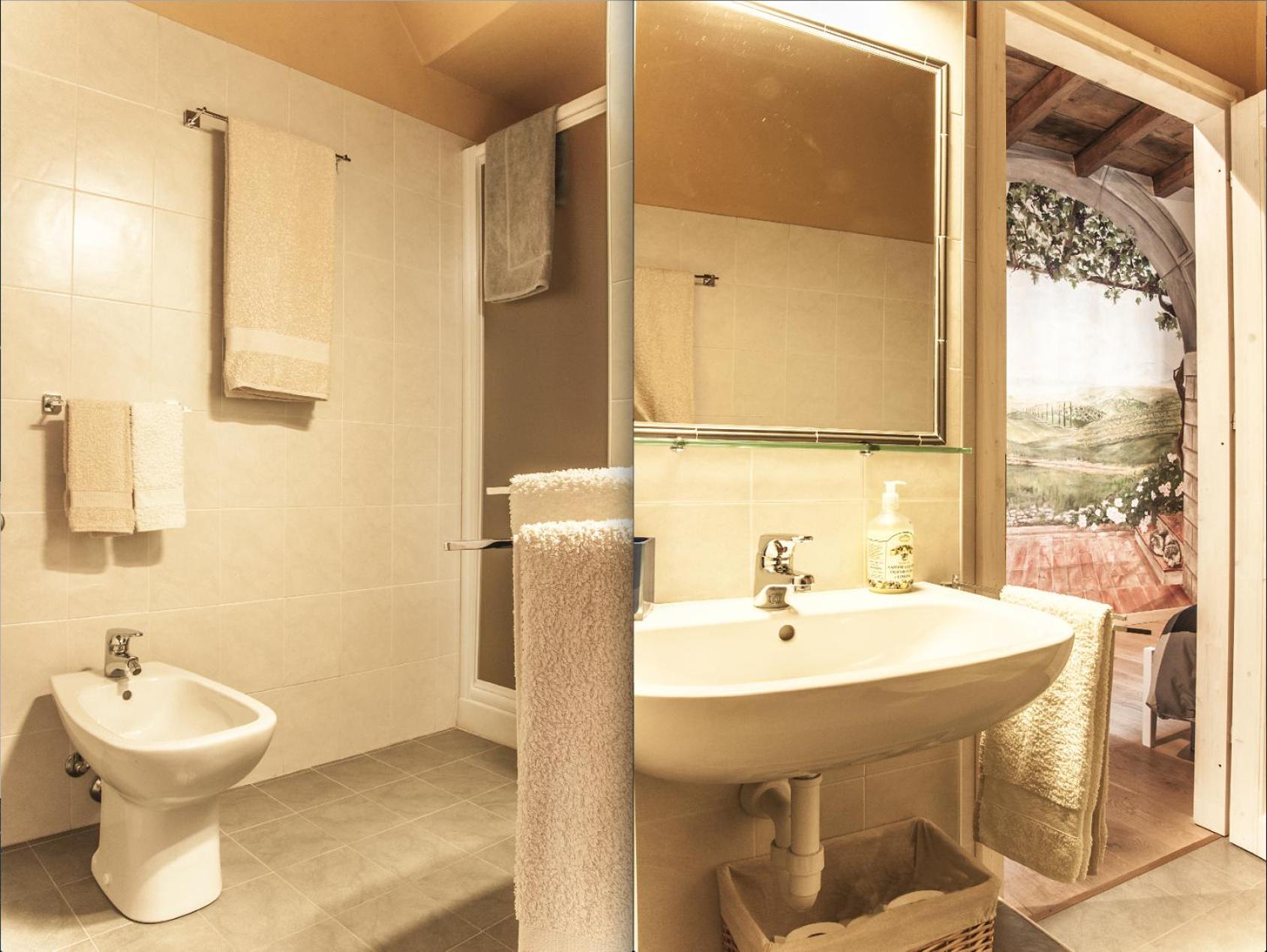 B&B Corte delle Muse