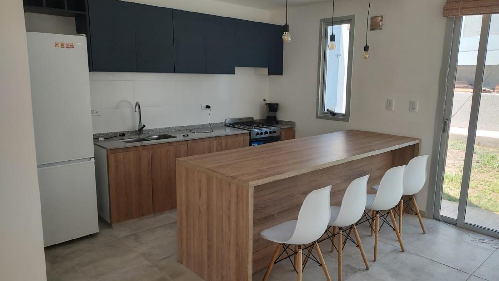 Duplex en barrio privado