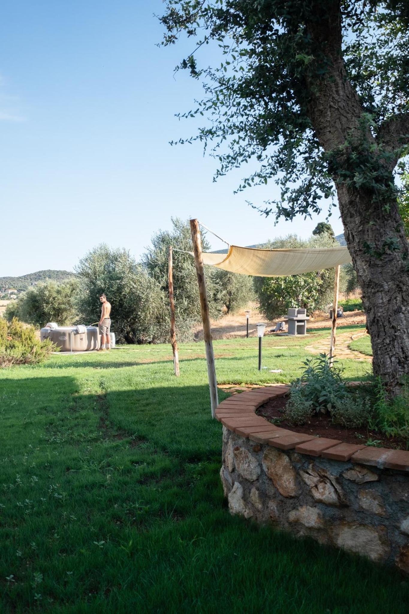 Agriturismo I Grappoli view 5