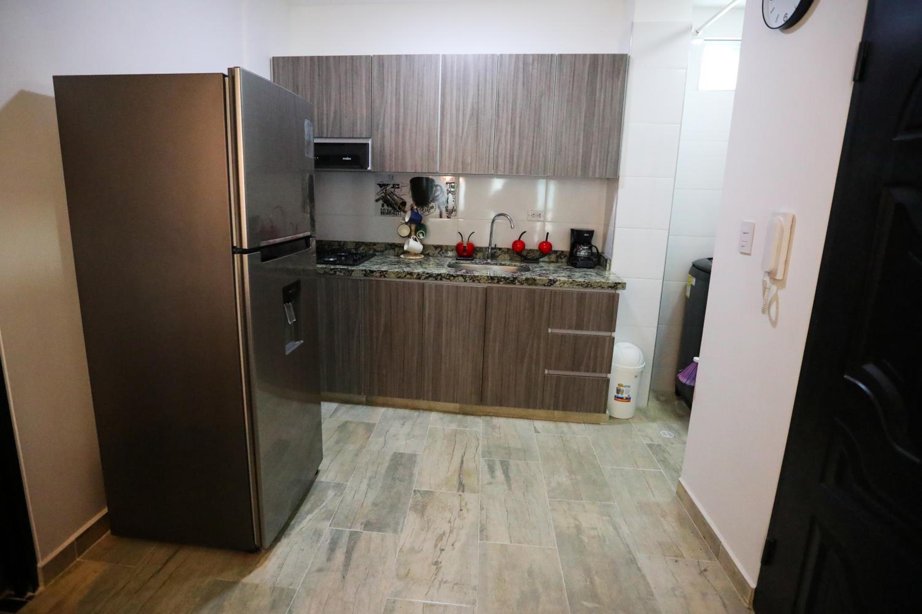 202-401PP Nuevo Apartamento Moderno y Central