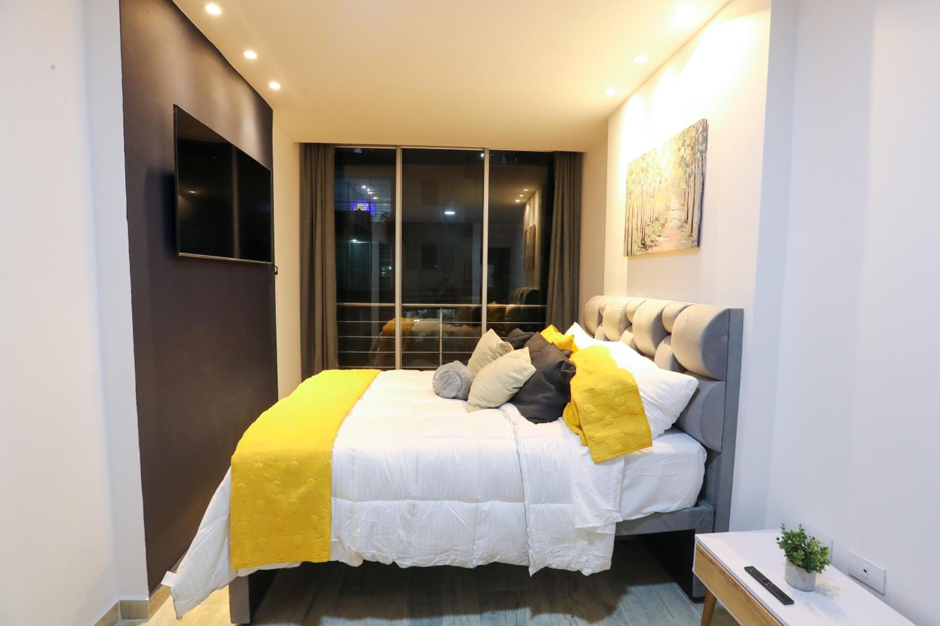 202-401PP Nuevo Apartamento Moderno y Central
