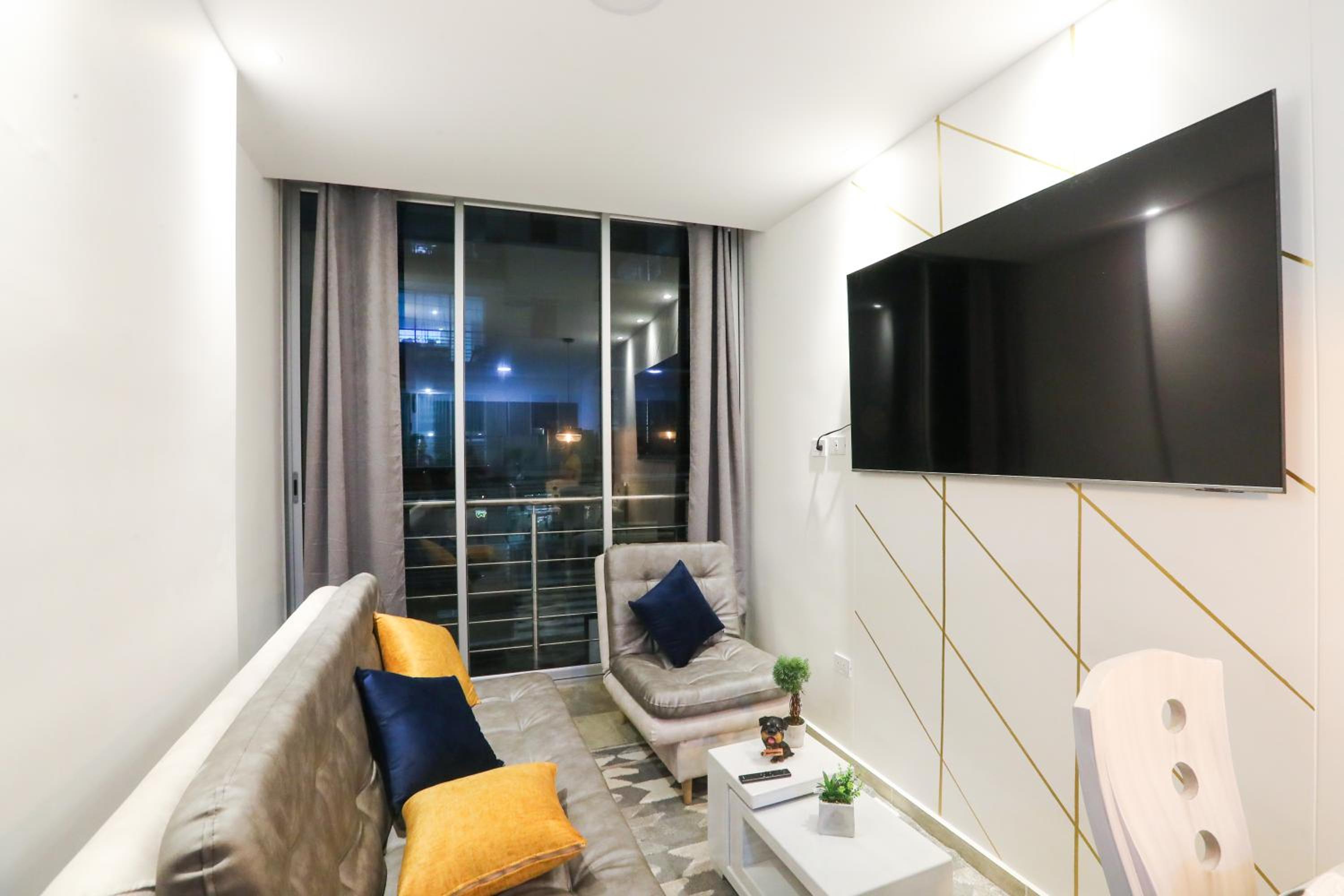 202-401PP Nuevo Apartamento Moderno y Central