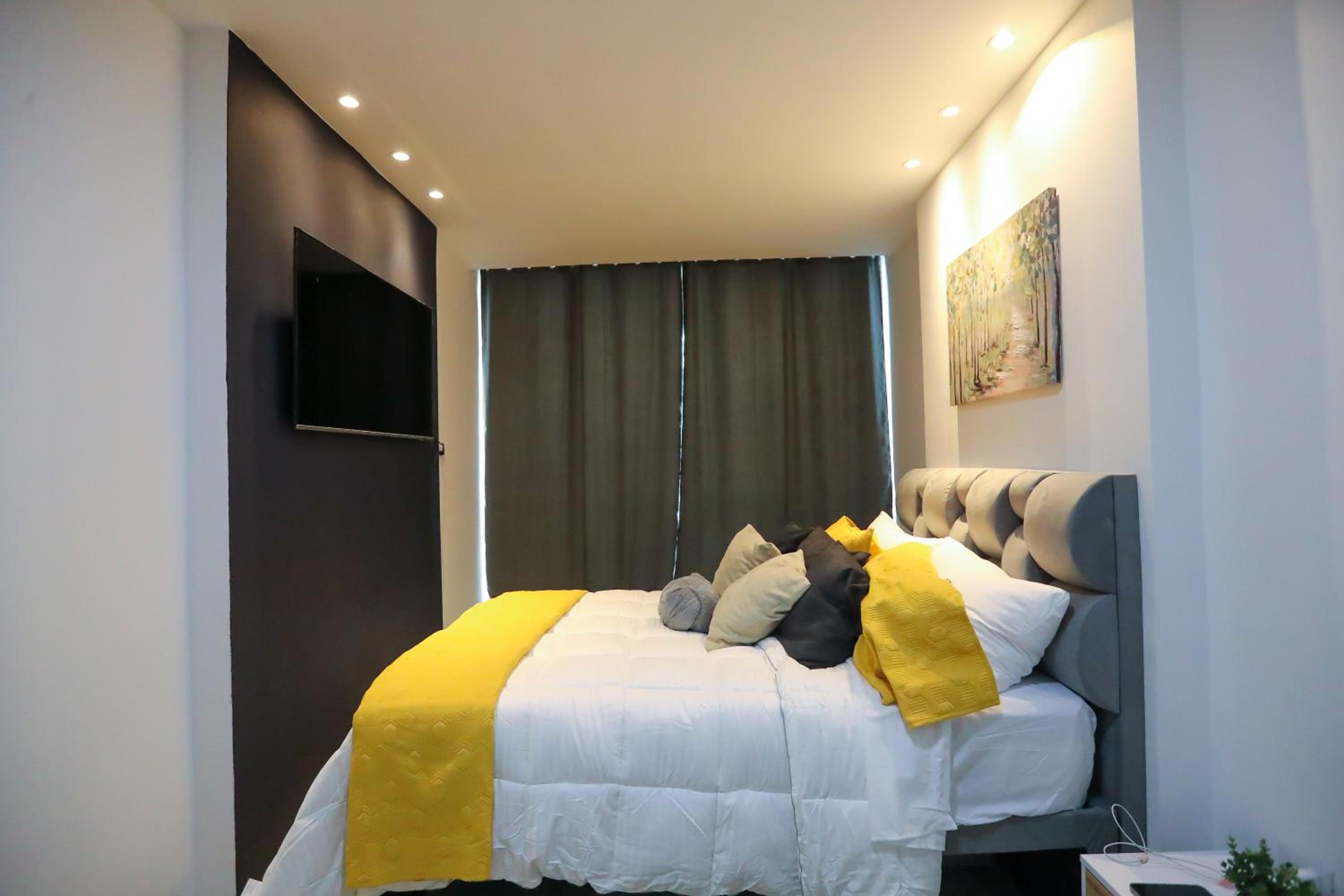 202-401PP Nuevo Apartamento Moderno y Central