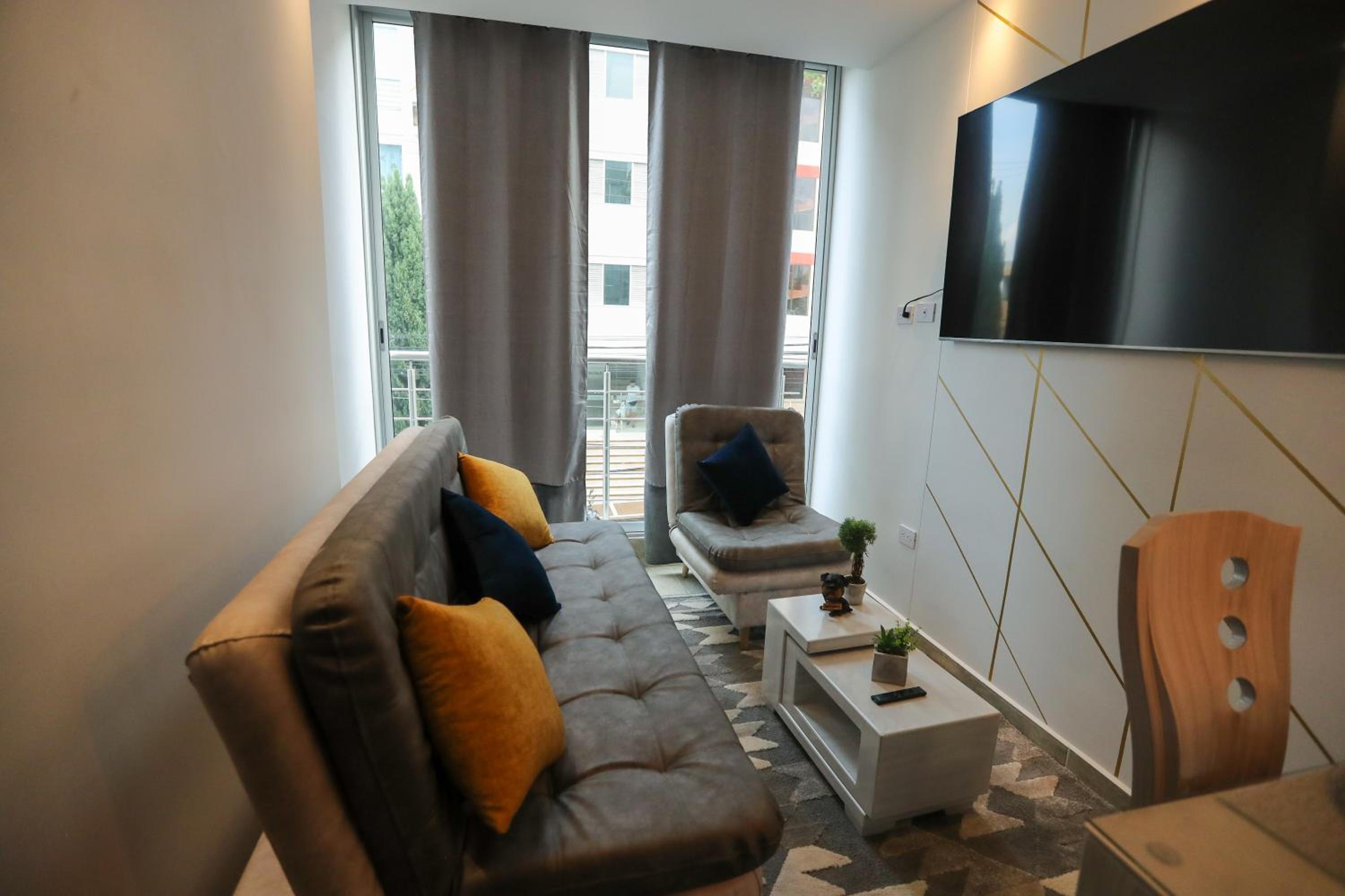 202-401PP Nuevo Apartamento Moderno y Central