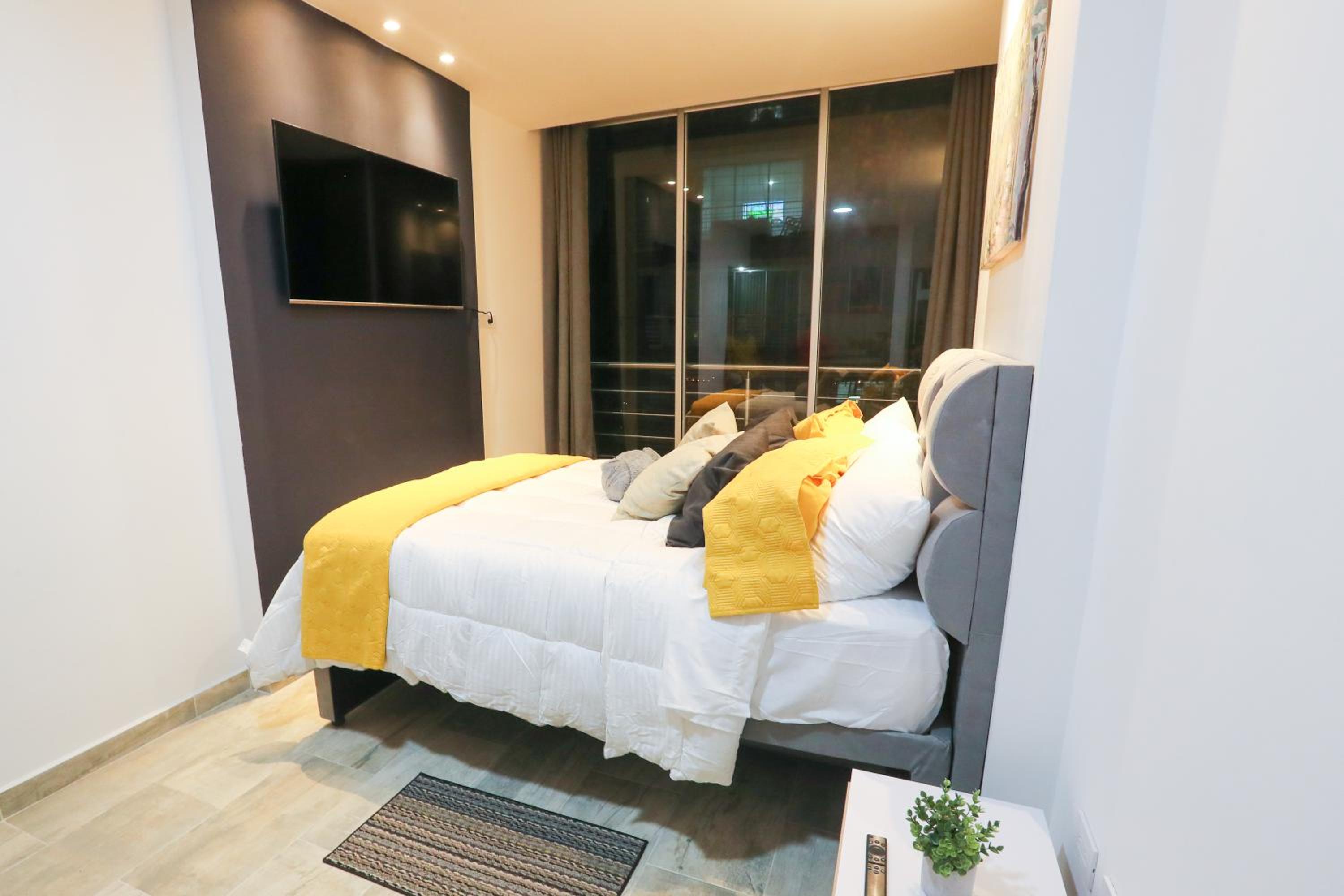 202-401PP Nuevo Apartamento Moderno y Central