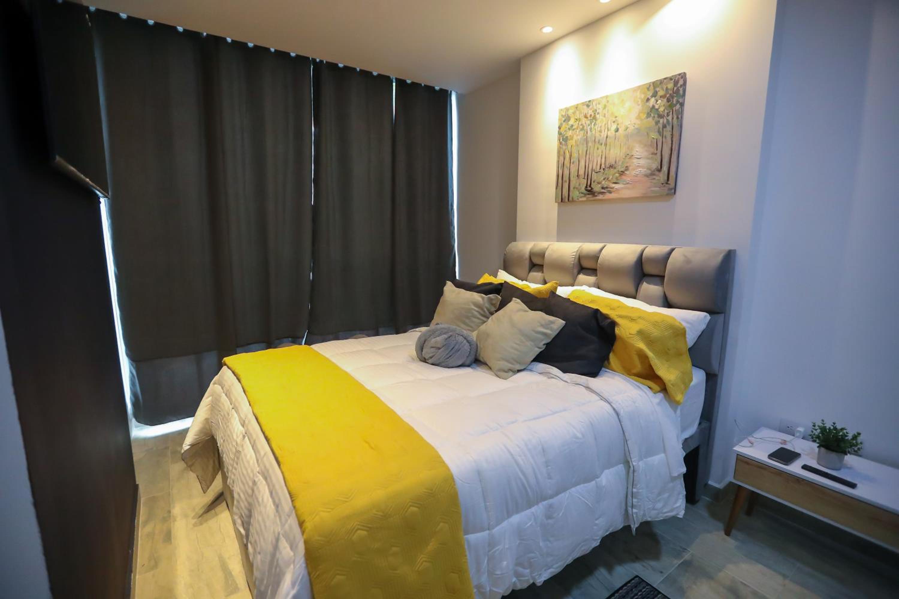 202-401PP Nuevo Apartamento Moderno y Central