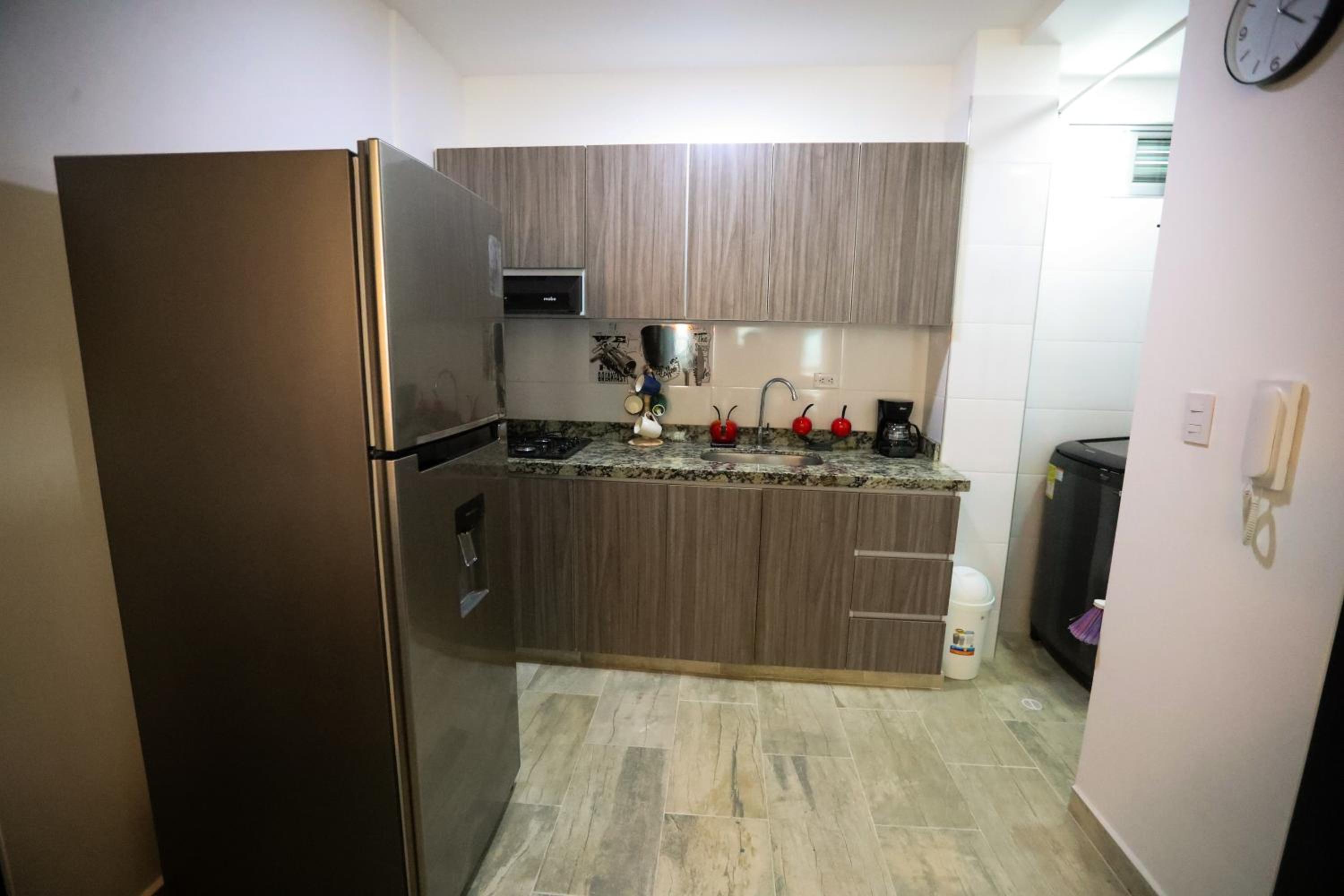202-401PP Nuevo Apartamento Moderno y Central