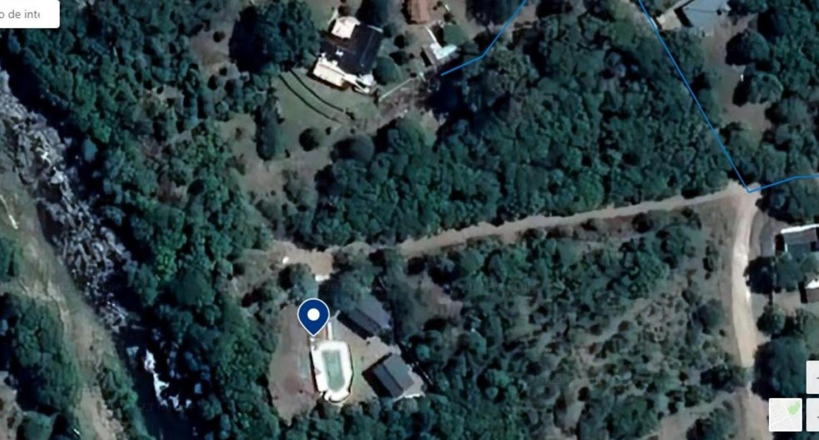 Chalets de la paix
