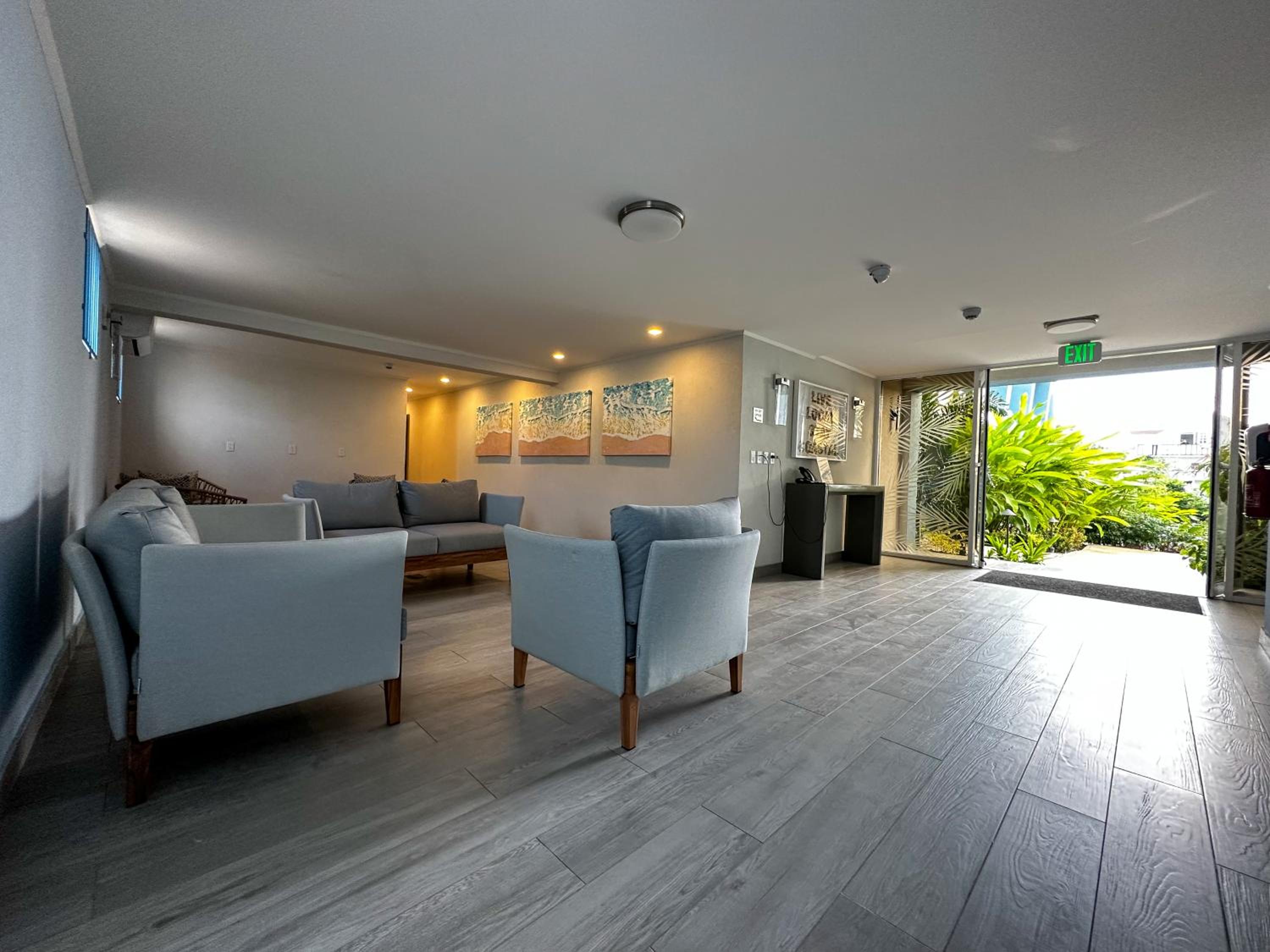 Blue Haven Holiday Apartments