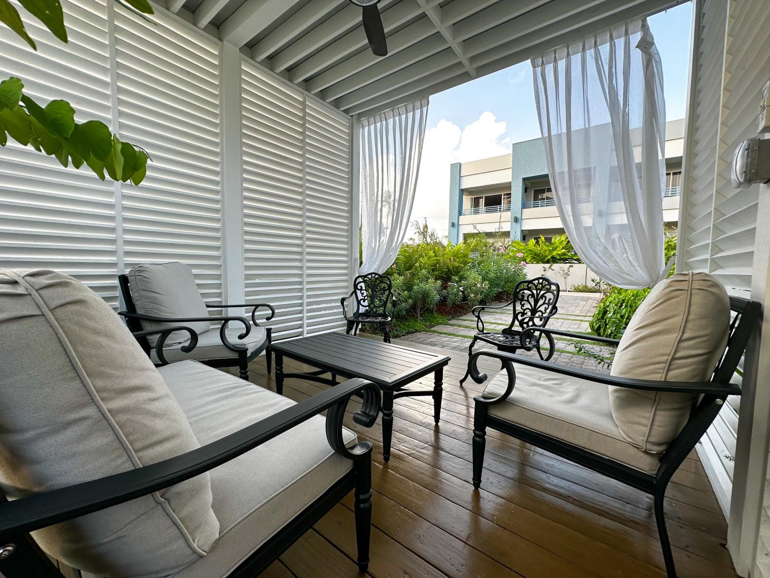 Blue Haven Holiday Apartments