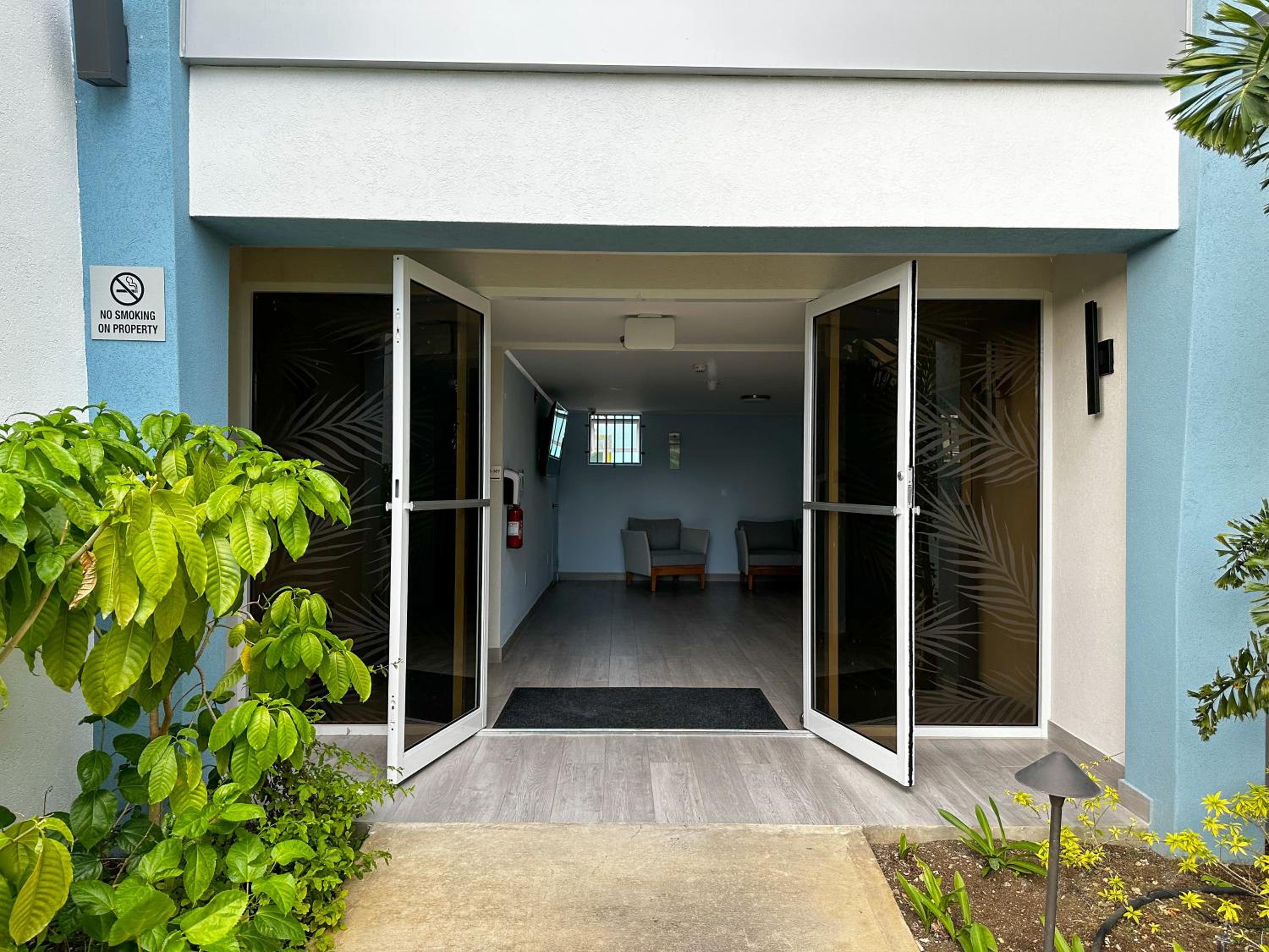 Blue Haven Holiday Apartments