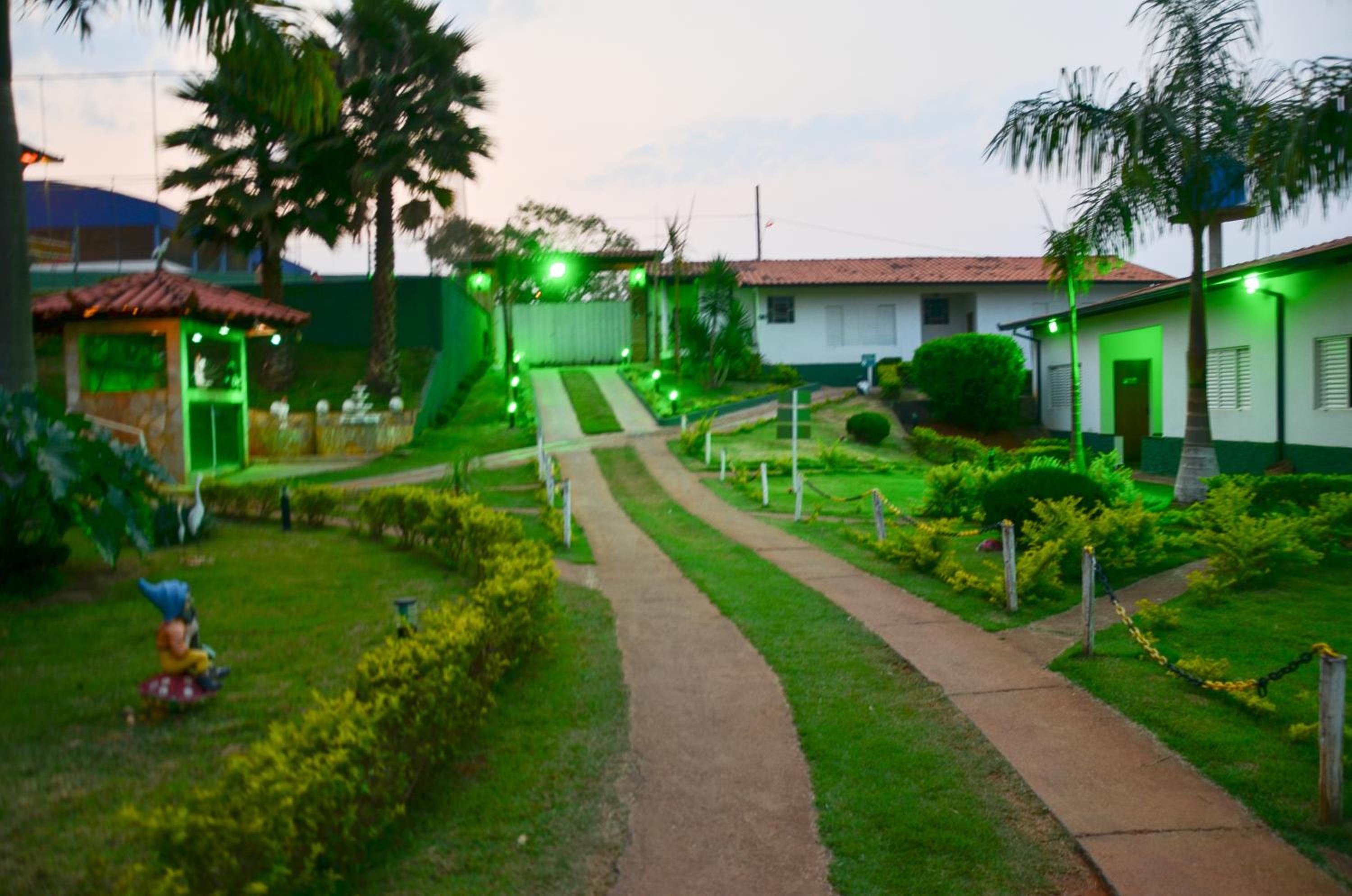 Hotel Fazenda Vale Amanhecer