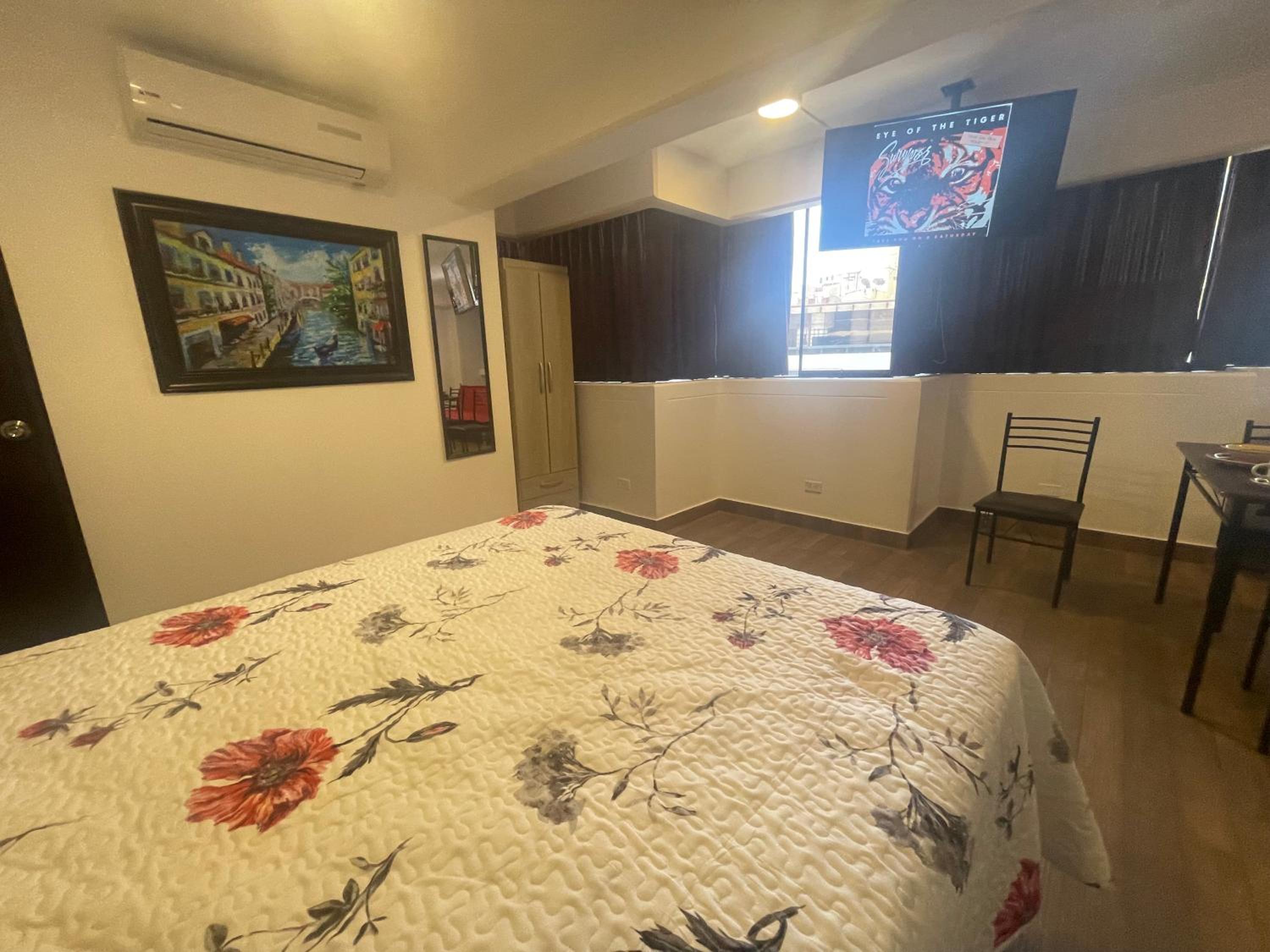 15 Acogedor dpto de un ambiente en miraflores view 2