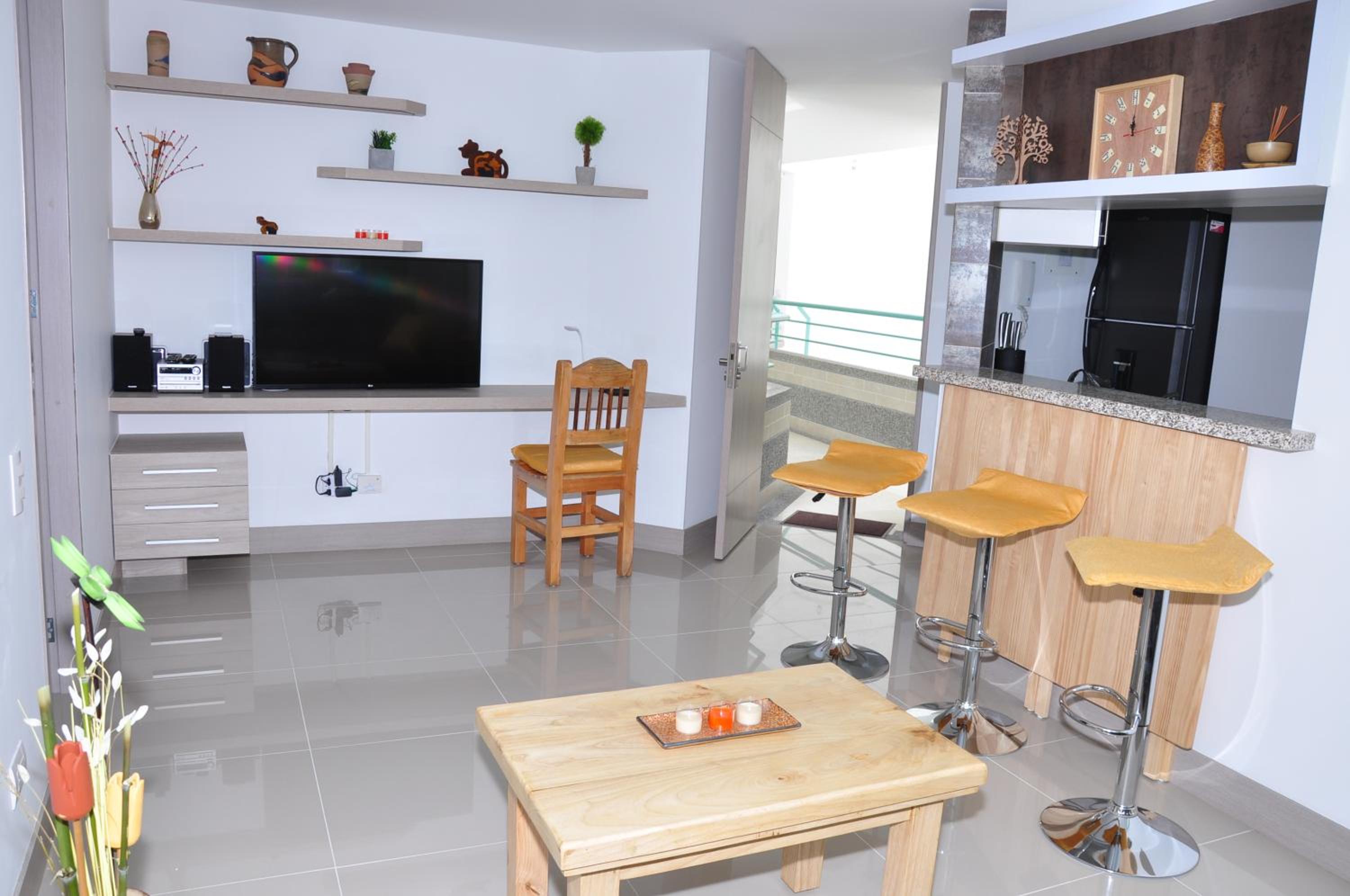 Apartaestudio Norte de Armenia excelente ubicacion