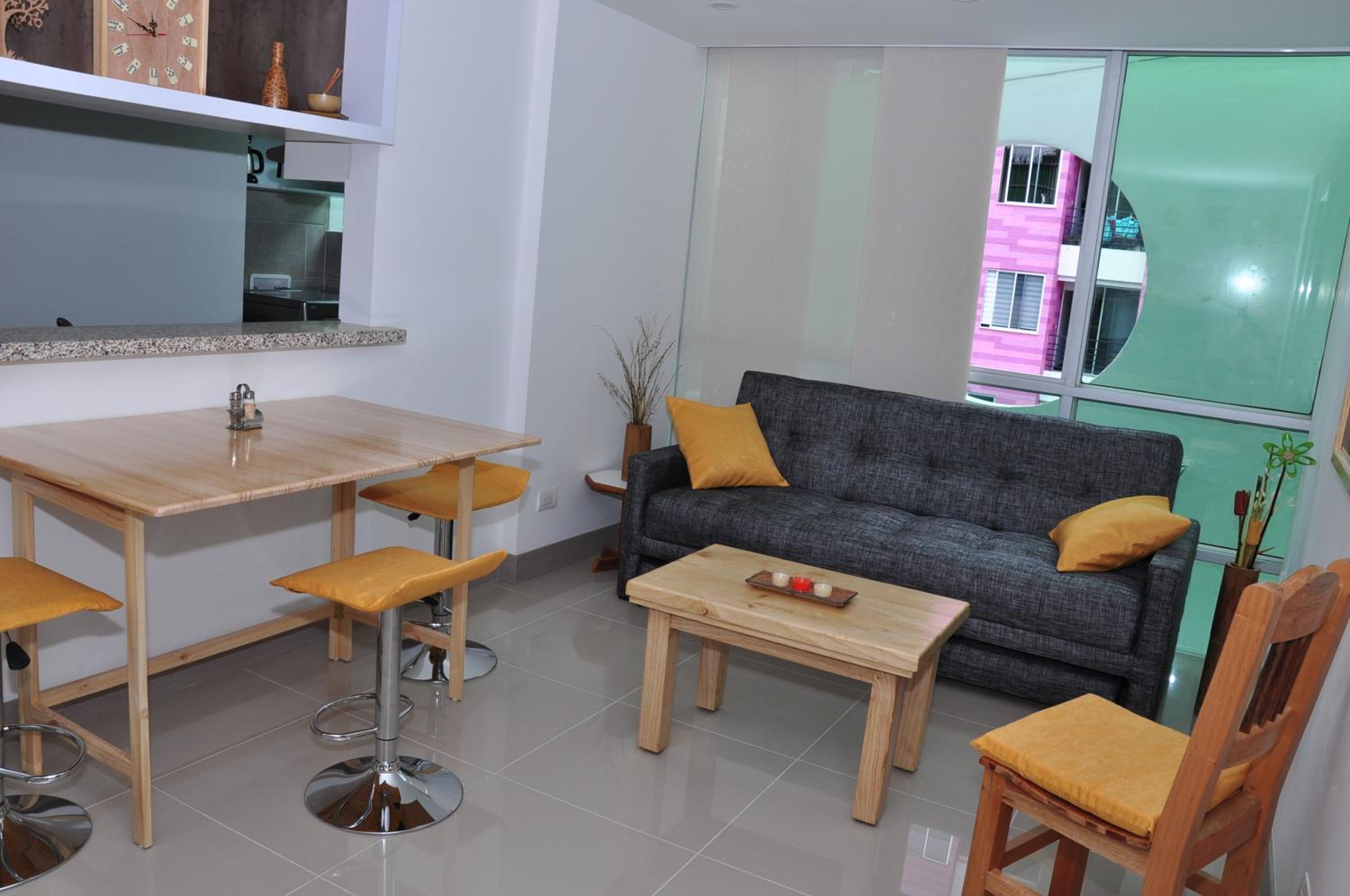 Apartaestudio Norte de Armenia excelente ubicacion