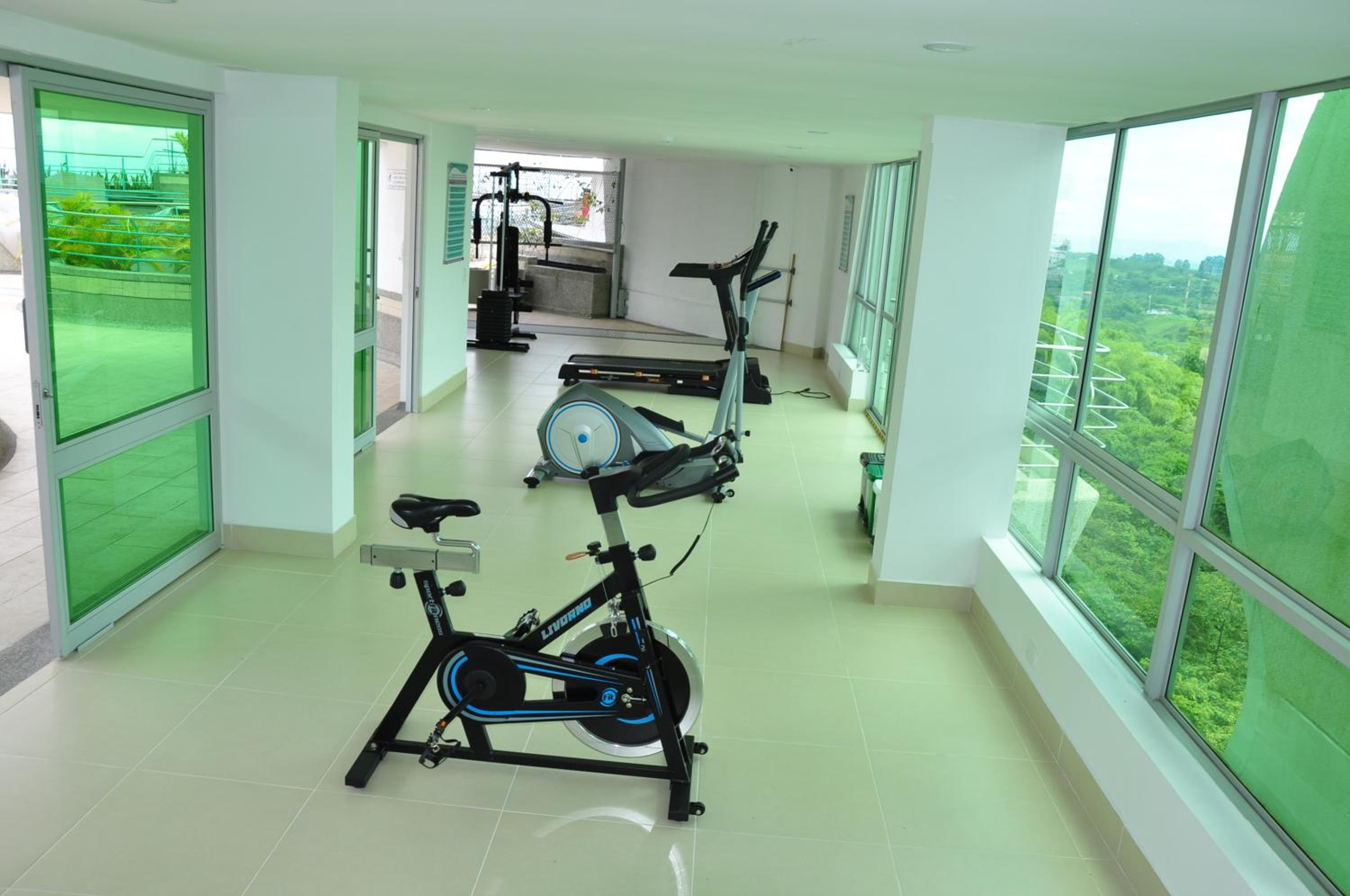 Apartaestudio Norte de Armenia excelente ubicacion