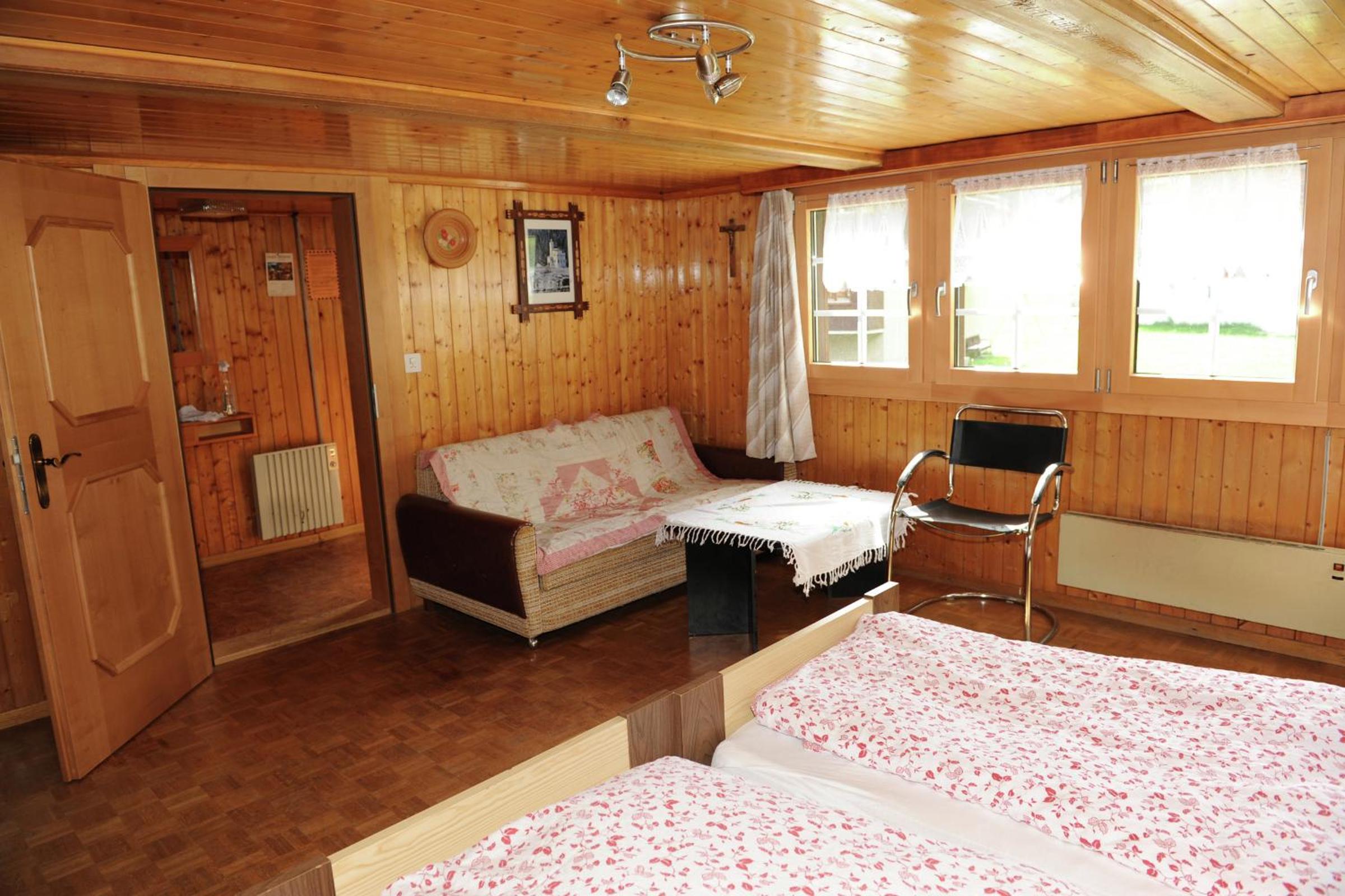 Chalet Talblick, alte Gasse 40