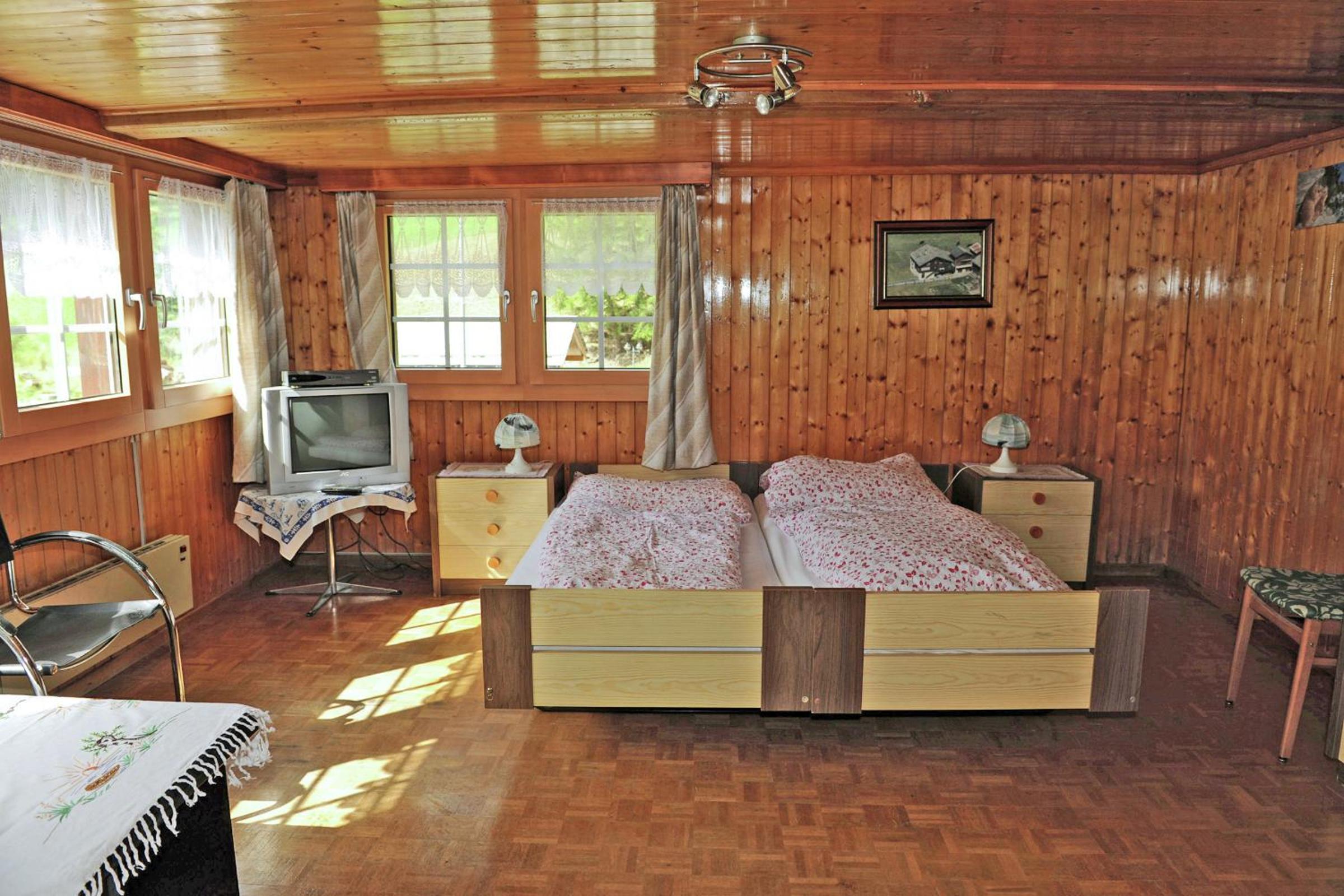 Chalet Talblick, alte Gasse 40