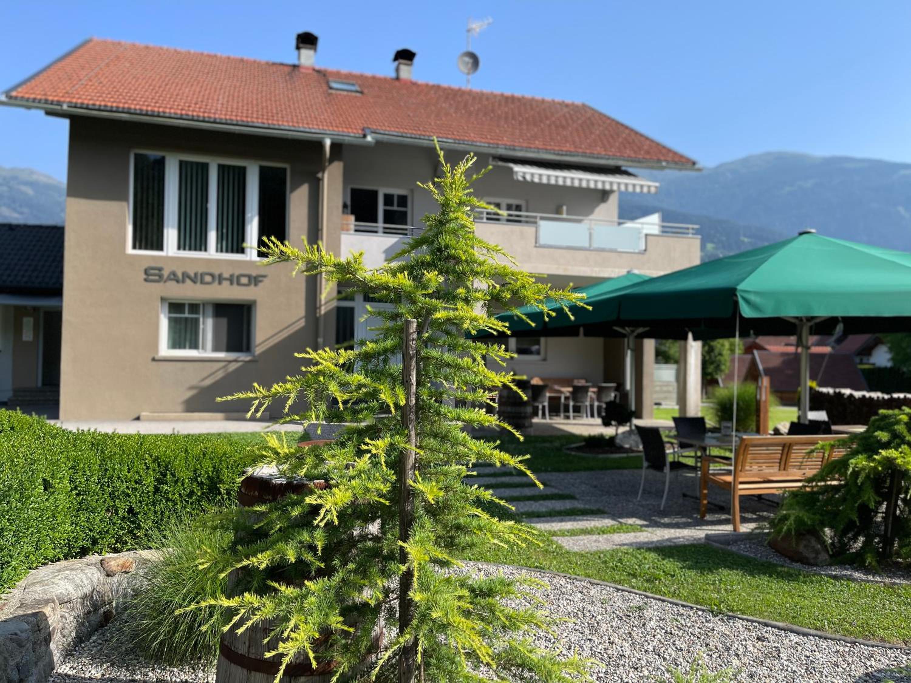 Radlerstation-Sandhof