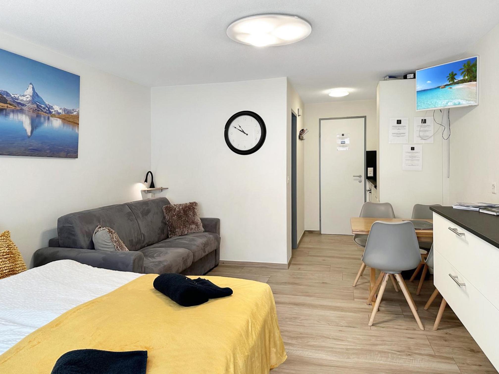 Phoenix Studio - Haus Astral - Zermatt view 4