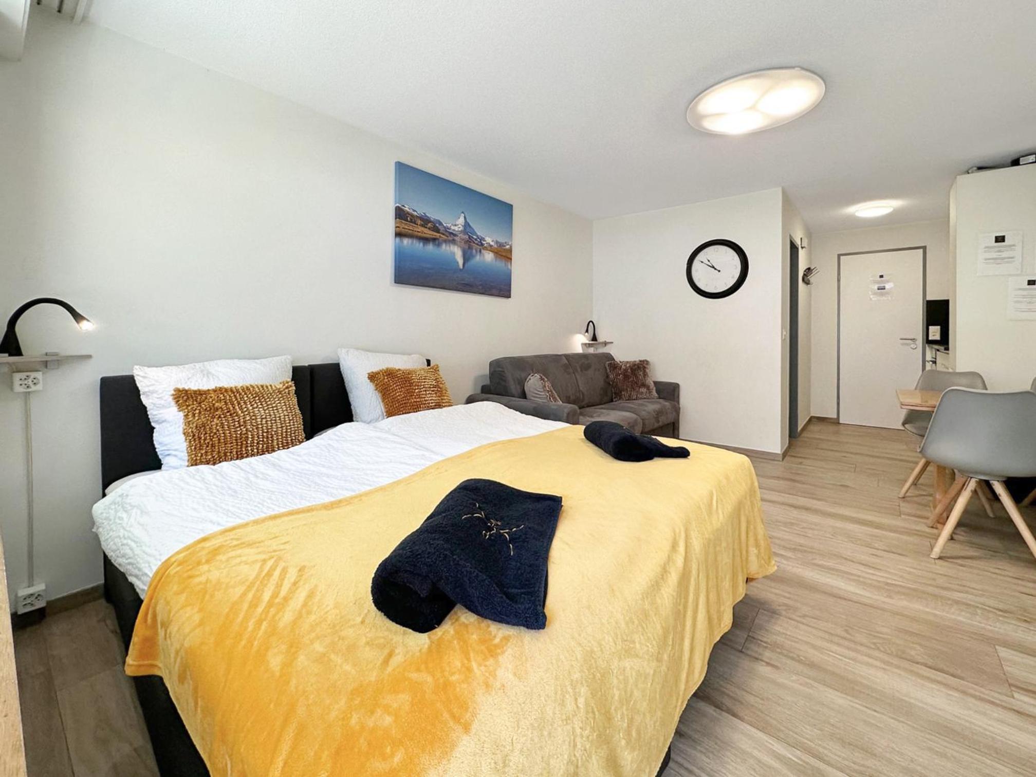 Phoenix Studio - Haus Astral - Zermatt view 3
