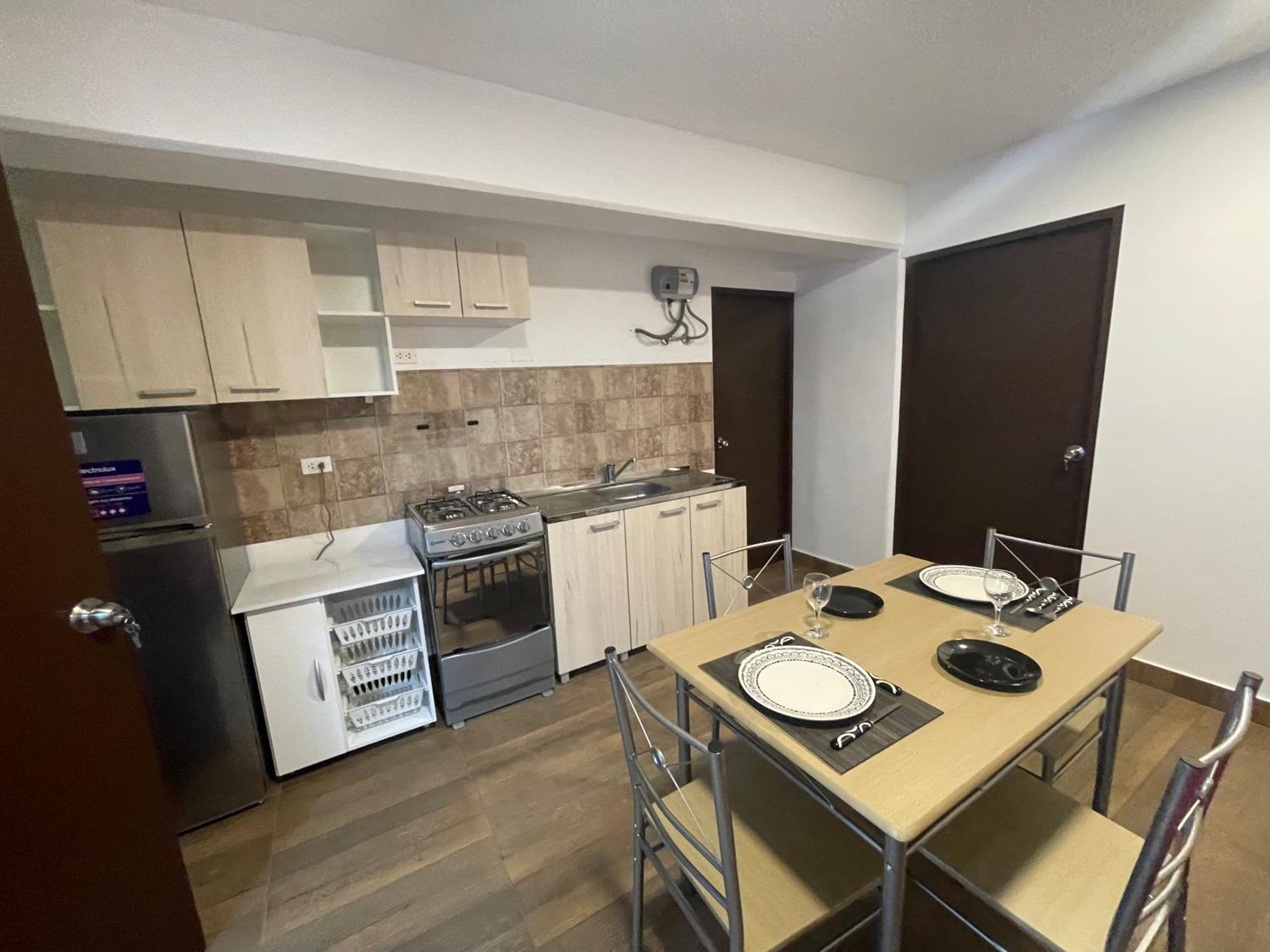 13 Nuevo y acogedor departamento en Miraflores view 3