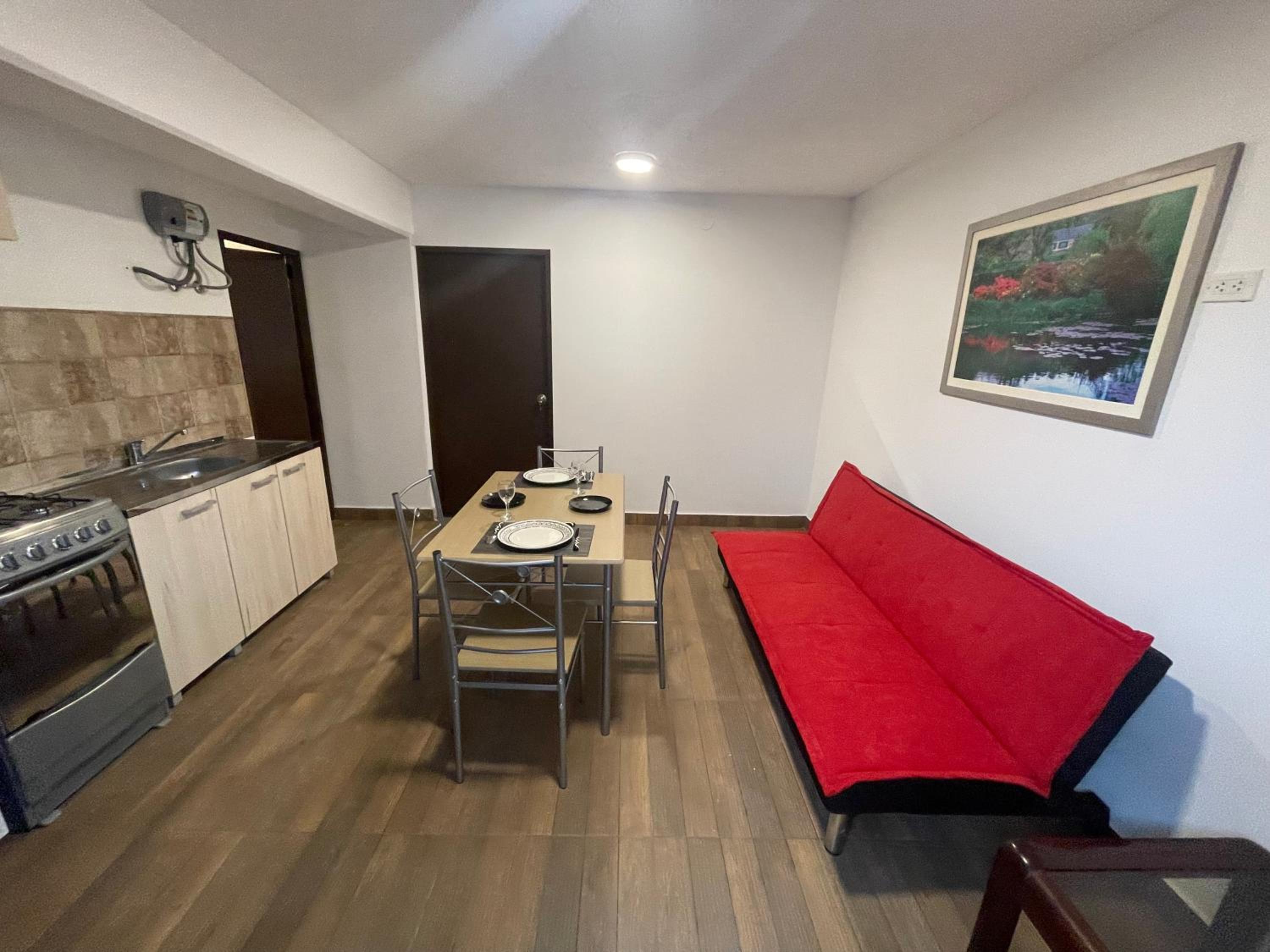 13 Nuevo y acogedor departamento en Miraflores view 5
