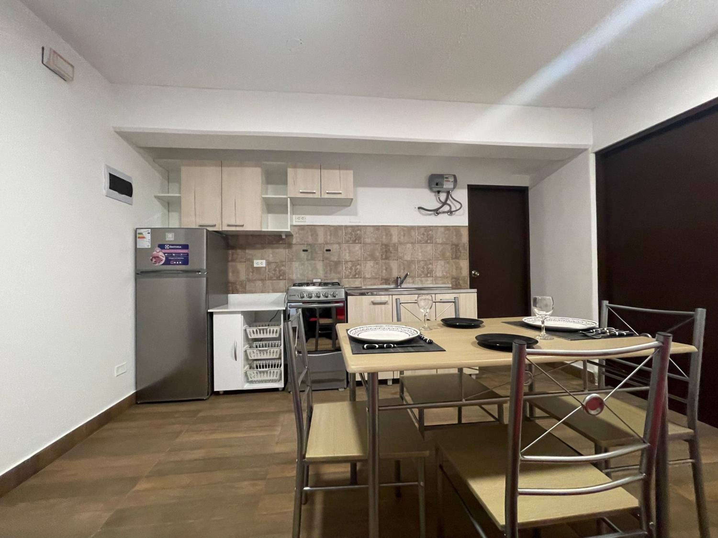 13 Nuevo y acogedor departamento en Miraflores view 4
