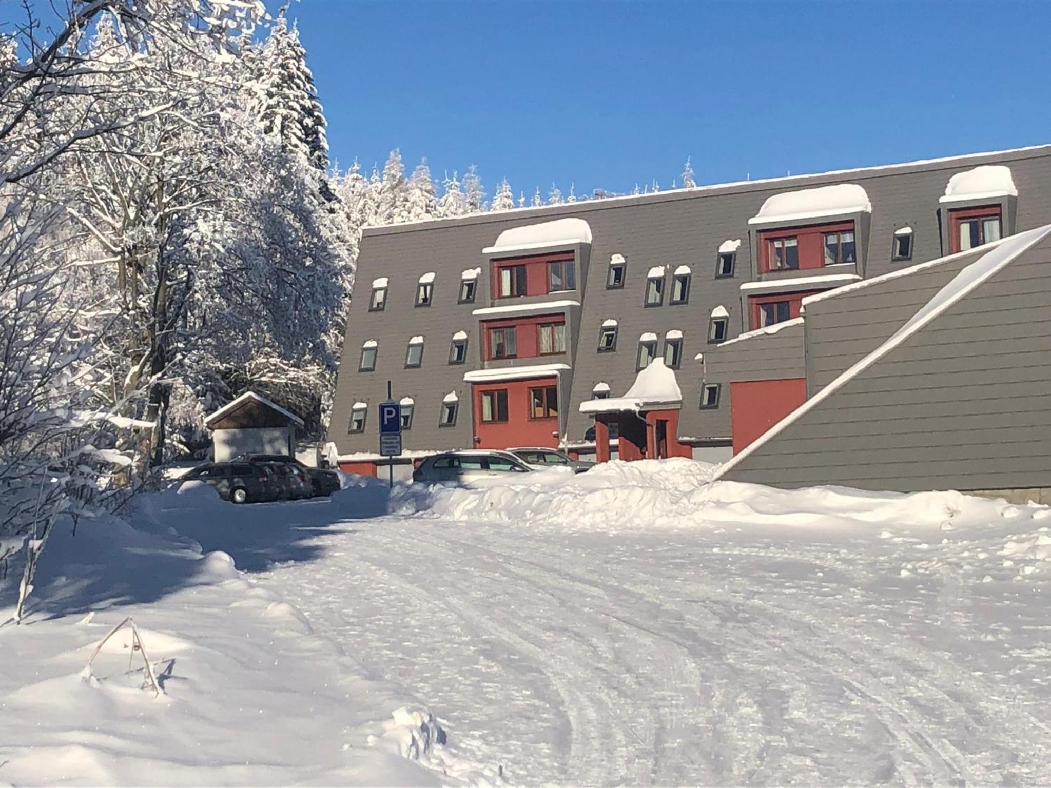 Apartmán Ramzová Kometa