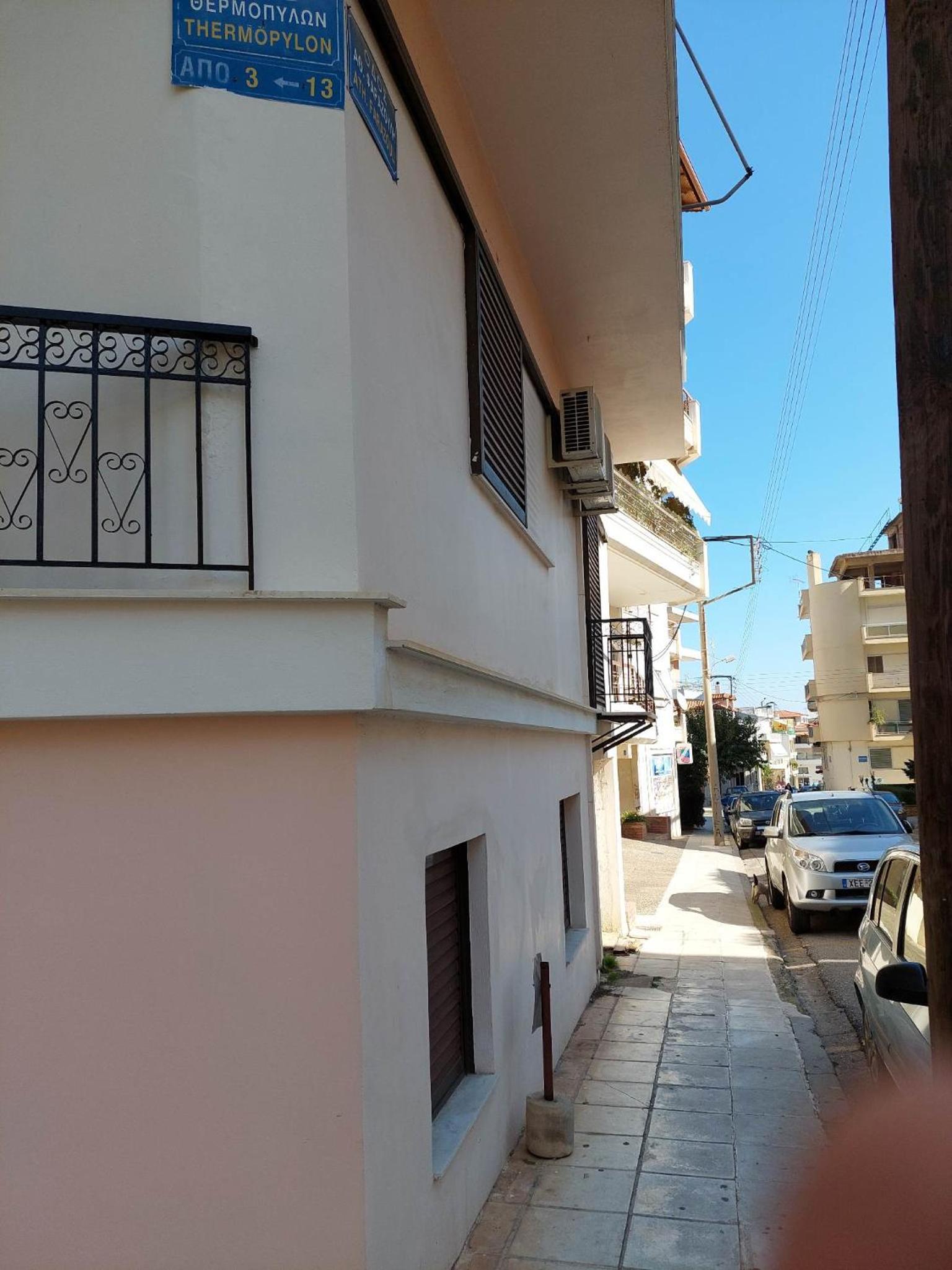 KARMA's HOME Thermopilon street F view 5