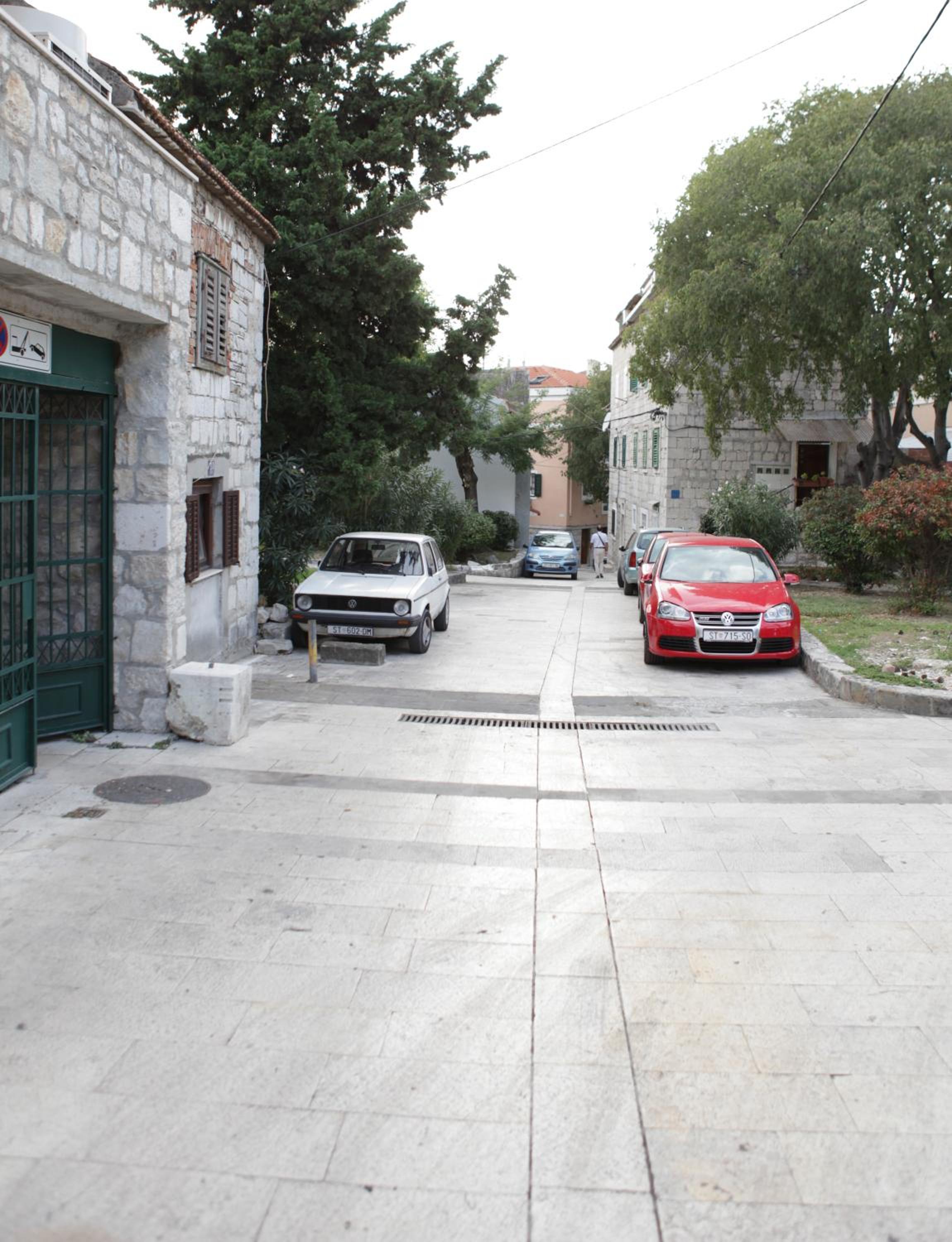 parking