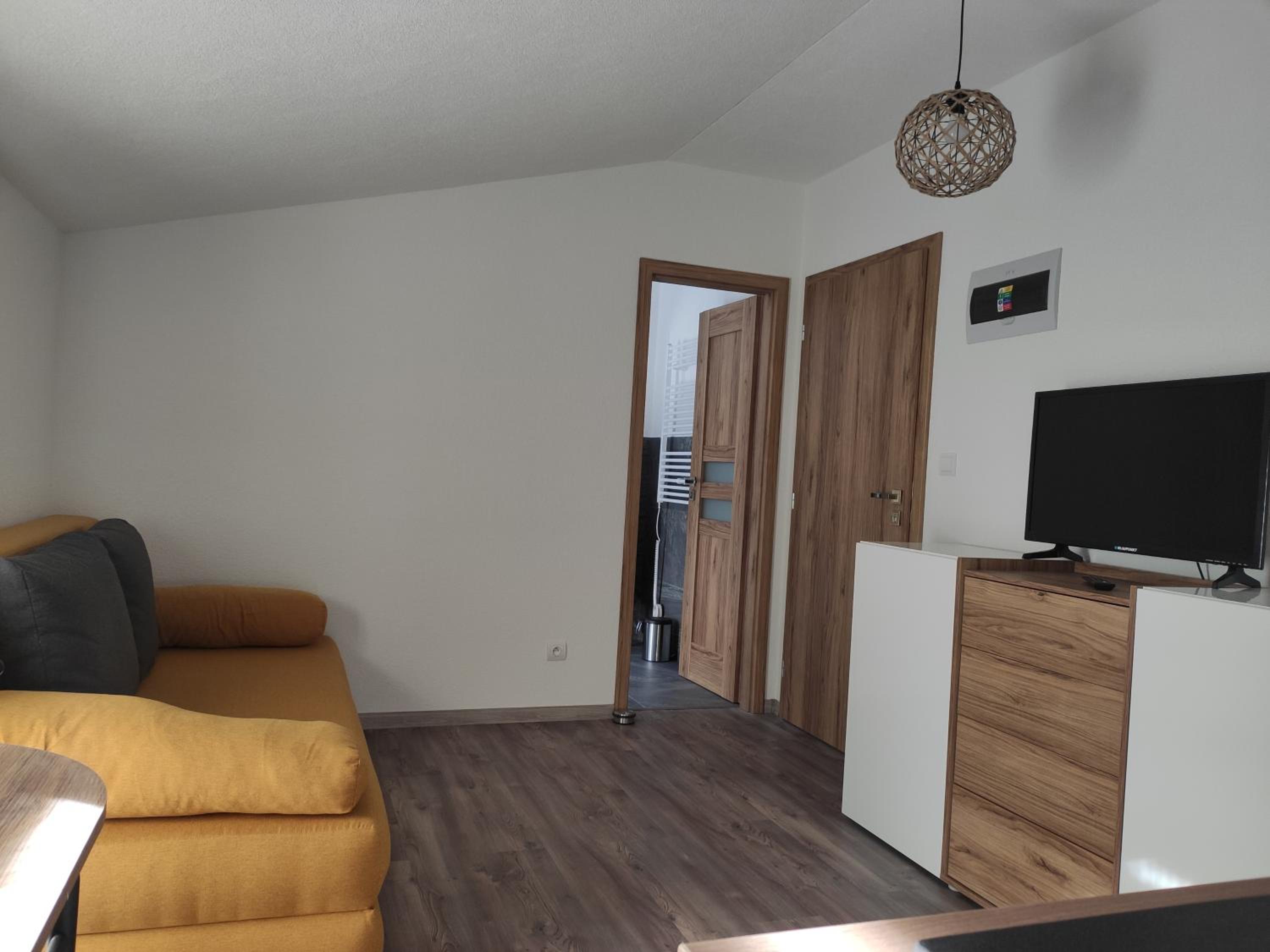 Apartmány pri Jaskyni - Bystrá view 3