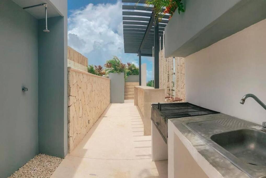 Luxury apartamento en centro de Tulum view 3