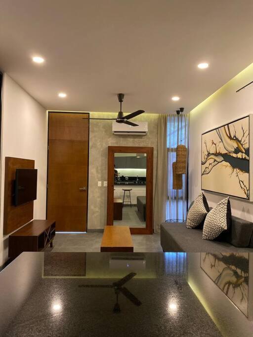 Luxury apartamento en centro de Tulum view 5
