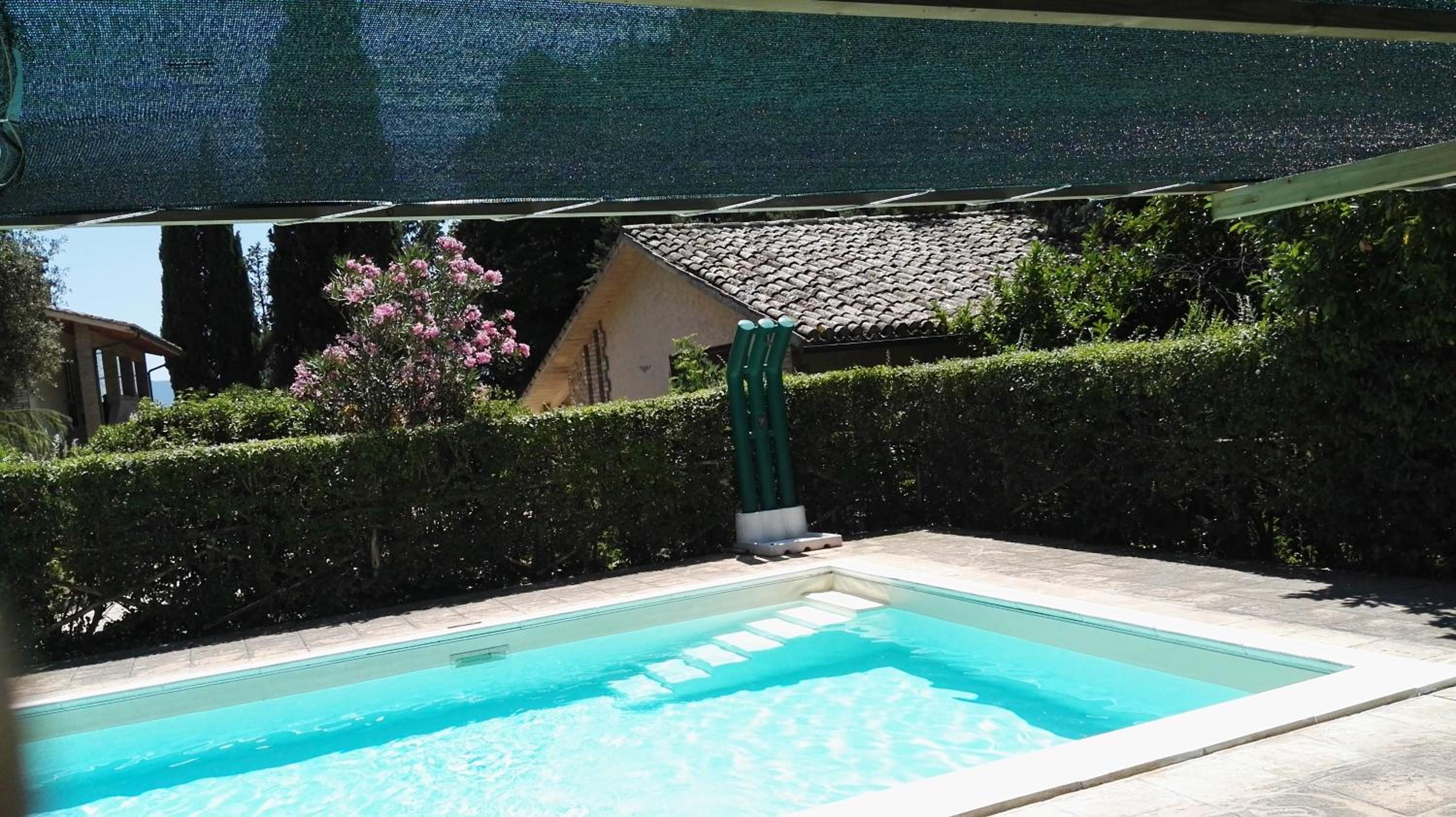 Villa con piscina Assisi photo 2