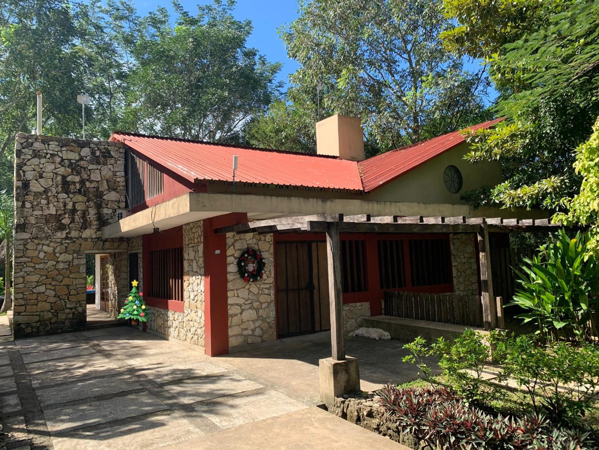 Cabañas Maya Rue