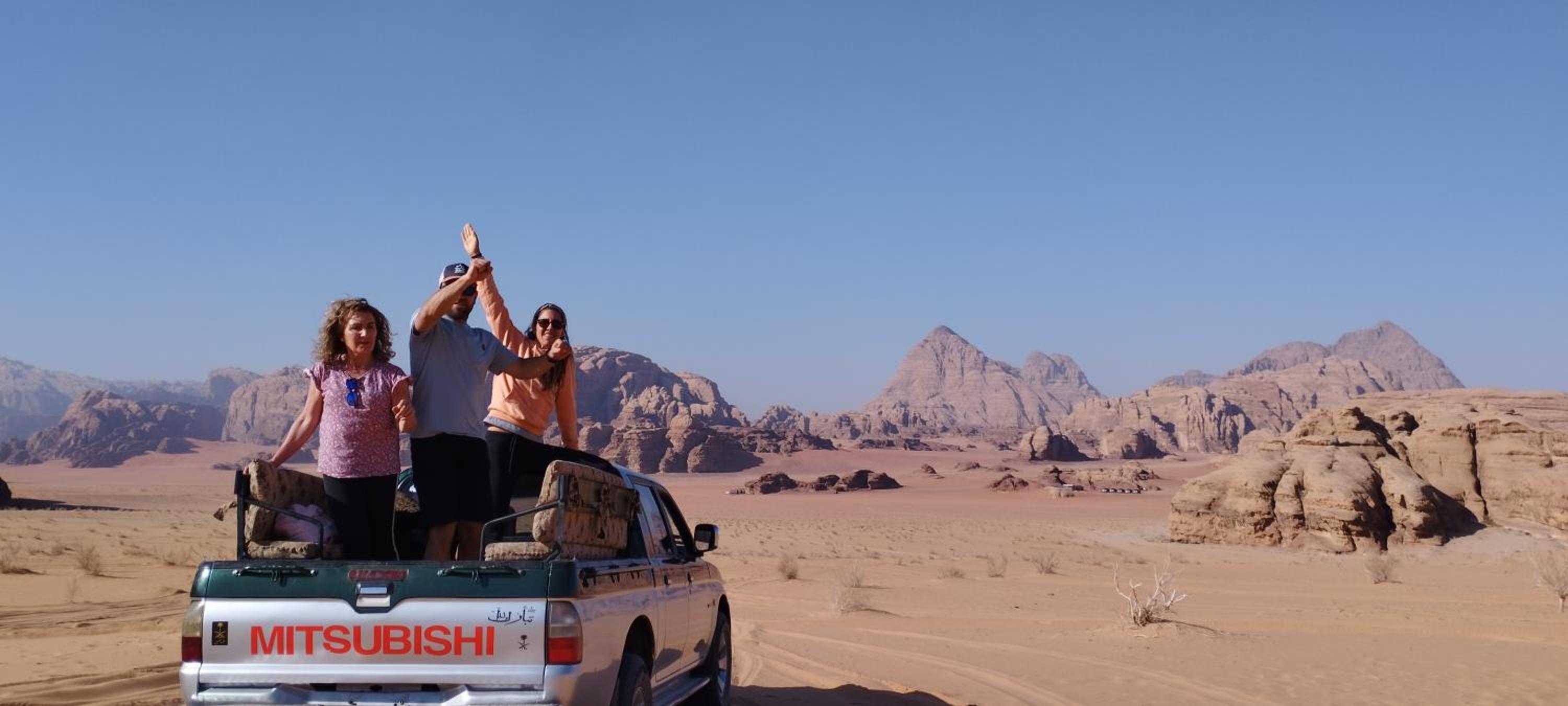 Wadi rum sand Delight camp