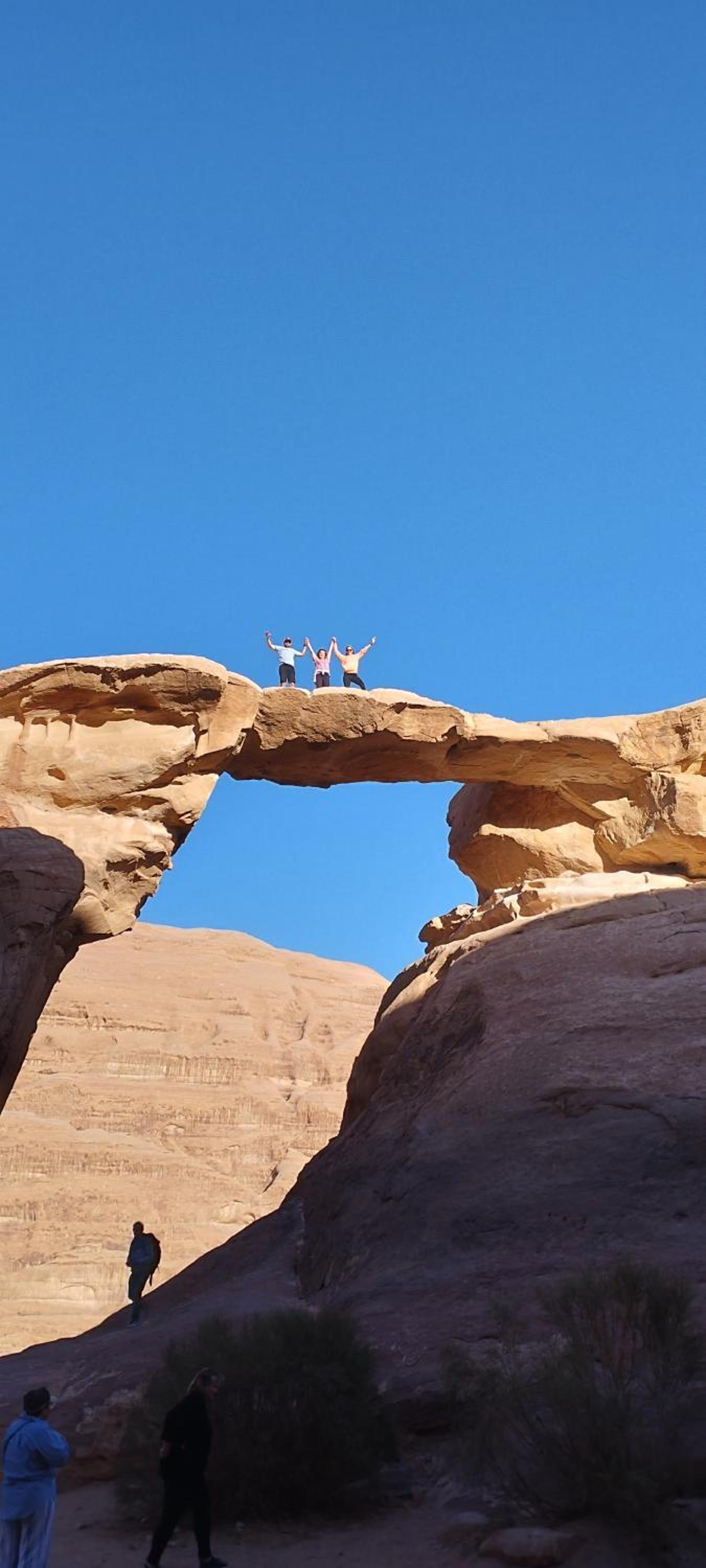 Wadi rum sand Delight camp