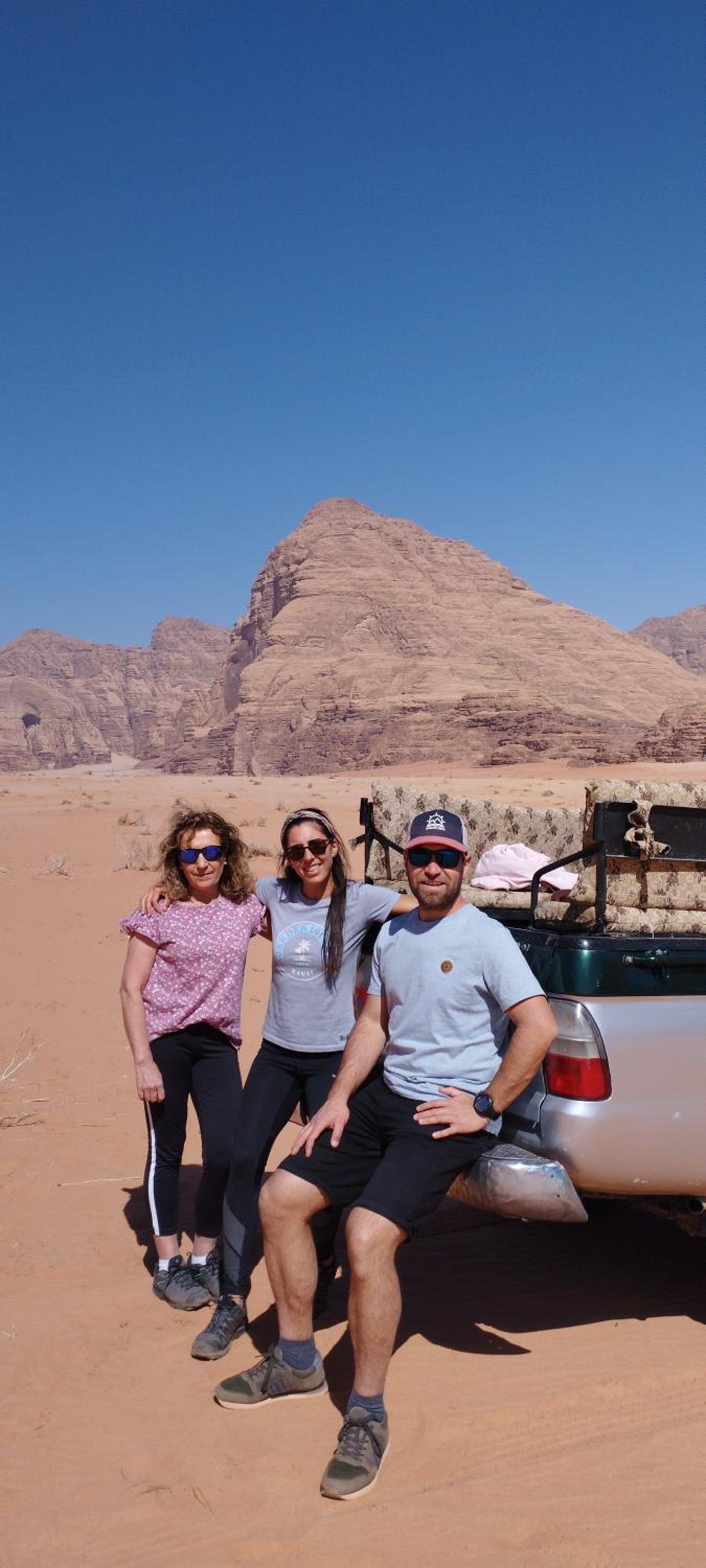Wadi rum sand Delight camp