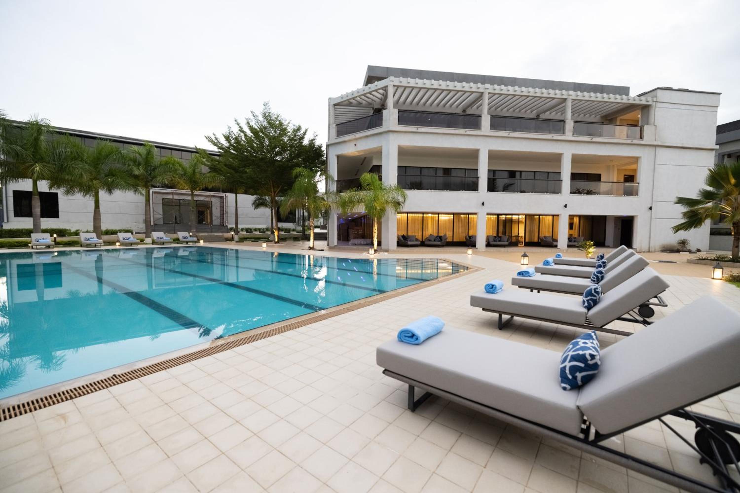 Imperial Plaza Hotel, Juba